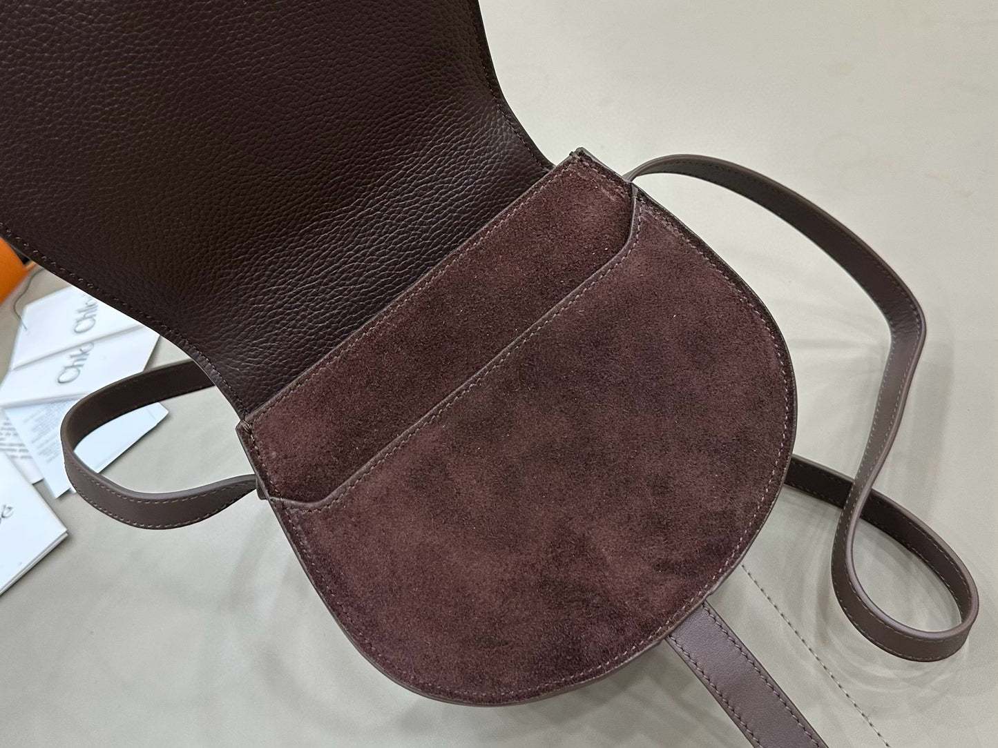 Chloe Marcie Bag(19CM*16CM*9CM)