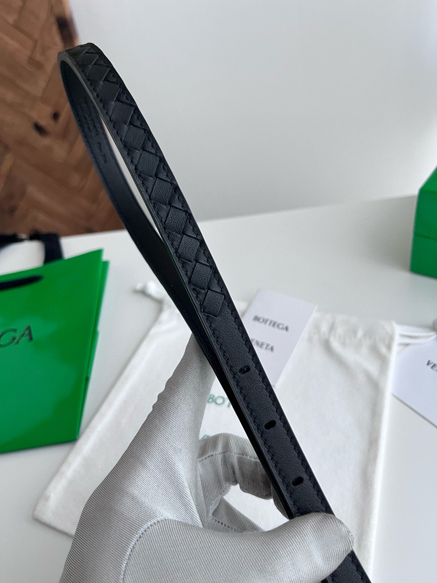 Bottega Veneta Belt