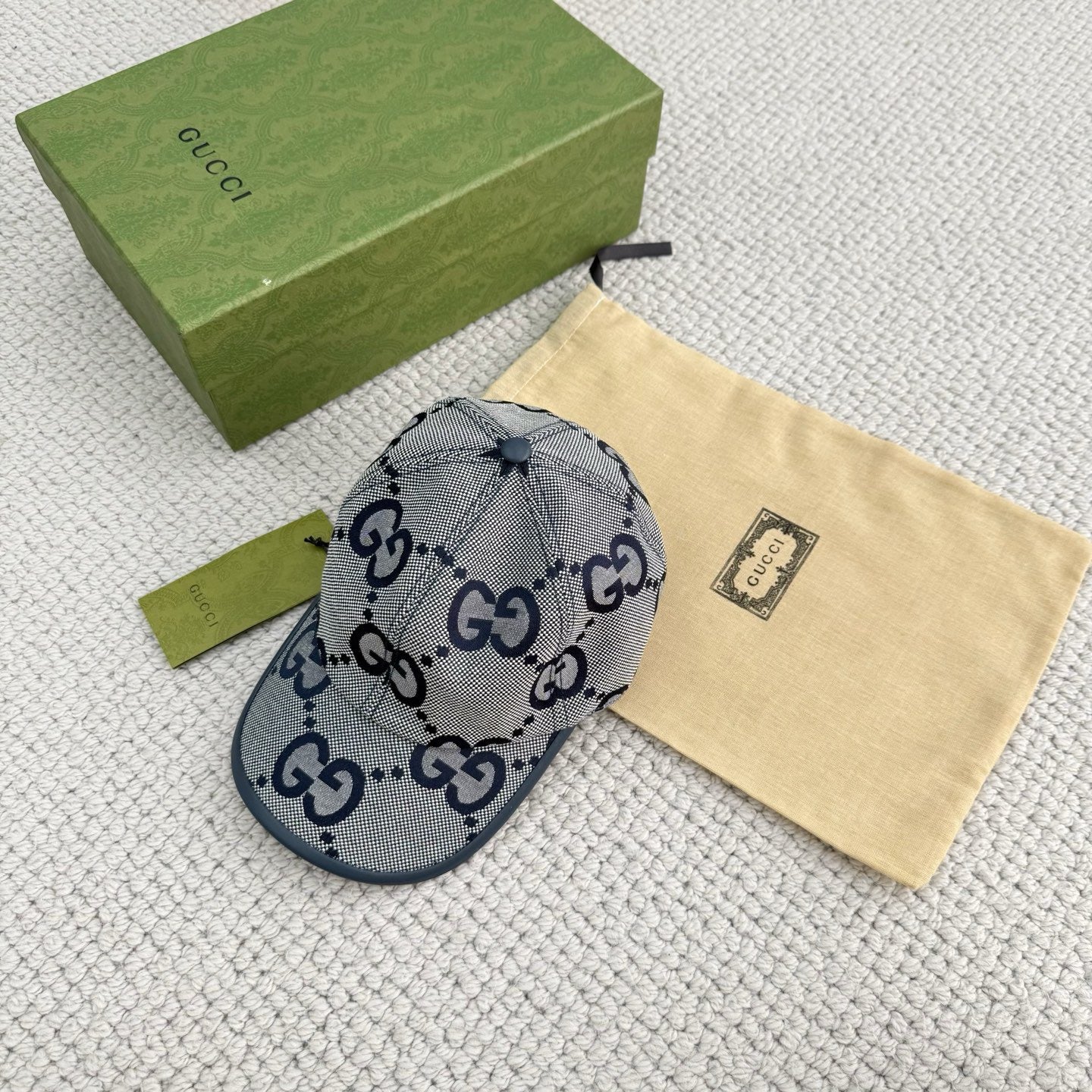 Gucci Caps