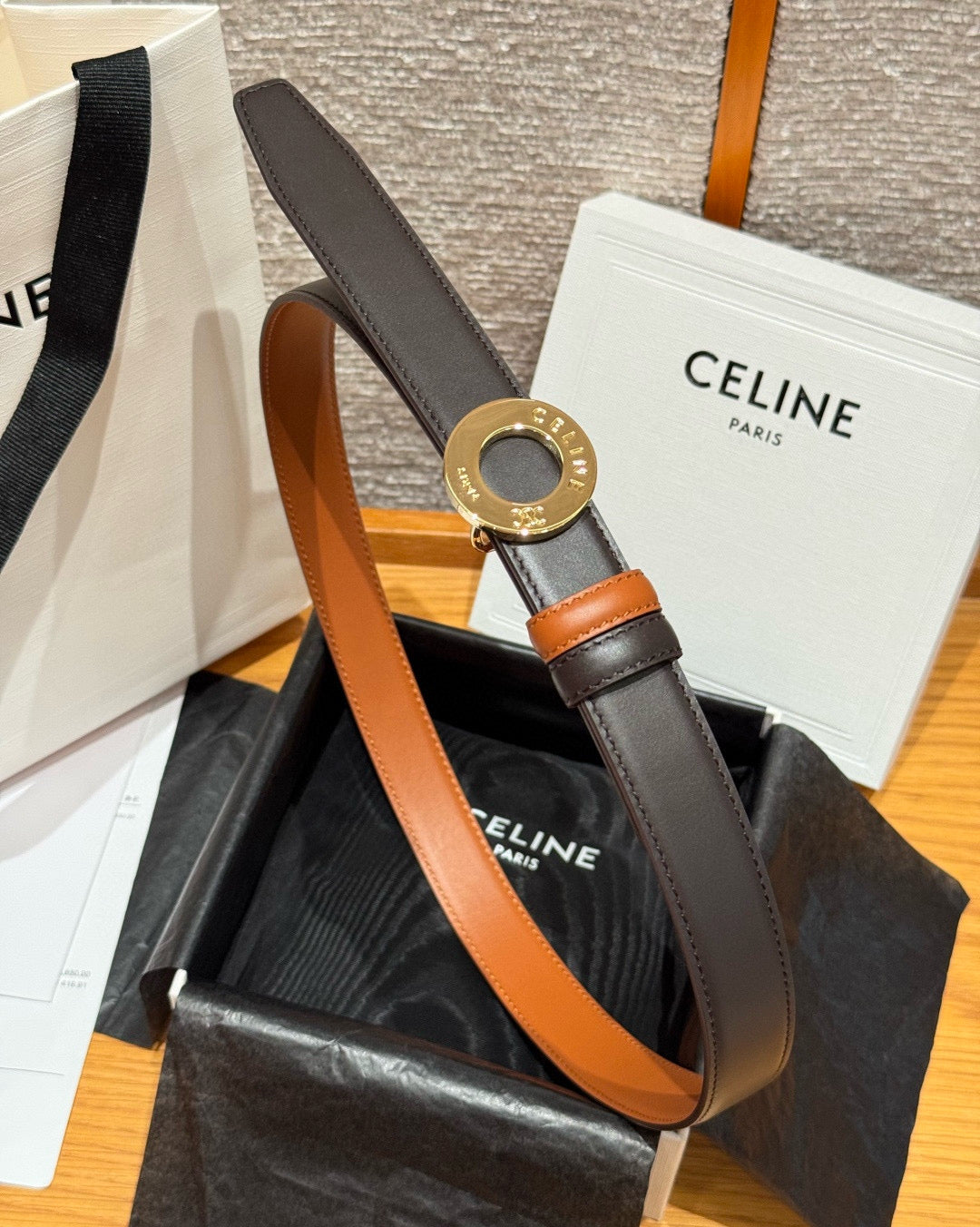 Celine Belt