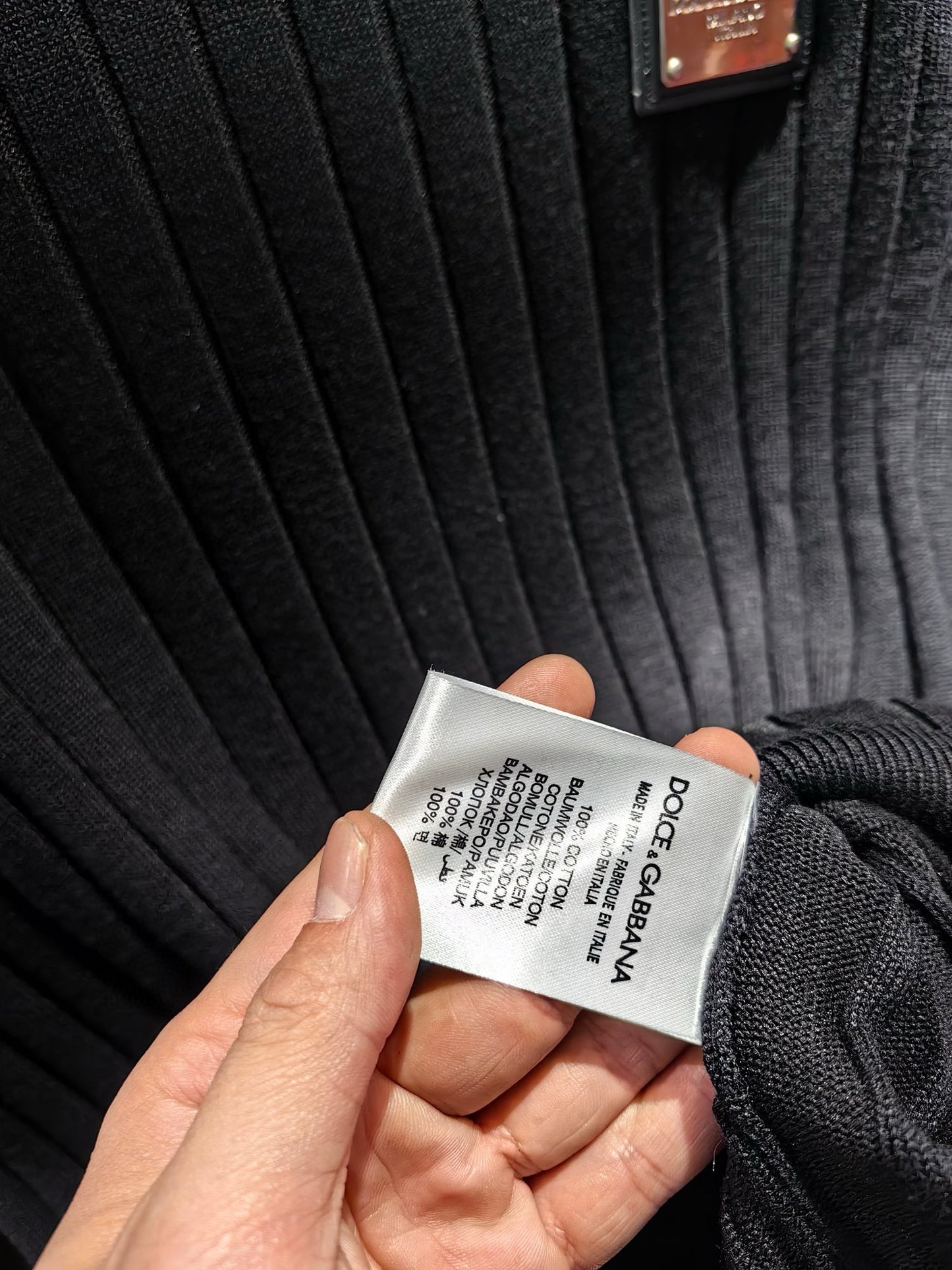 Dolce & Gabbana Sweater