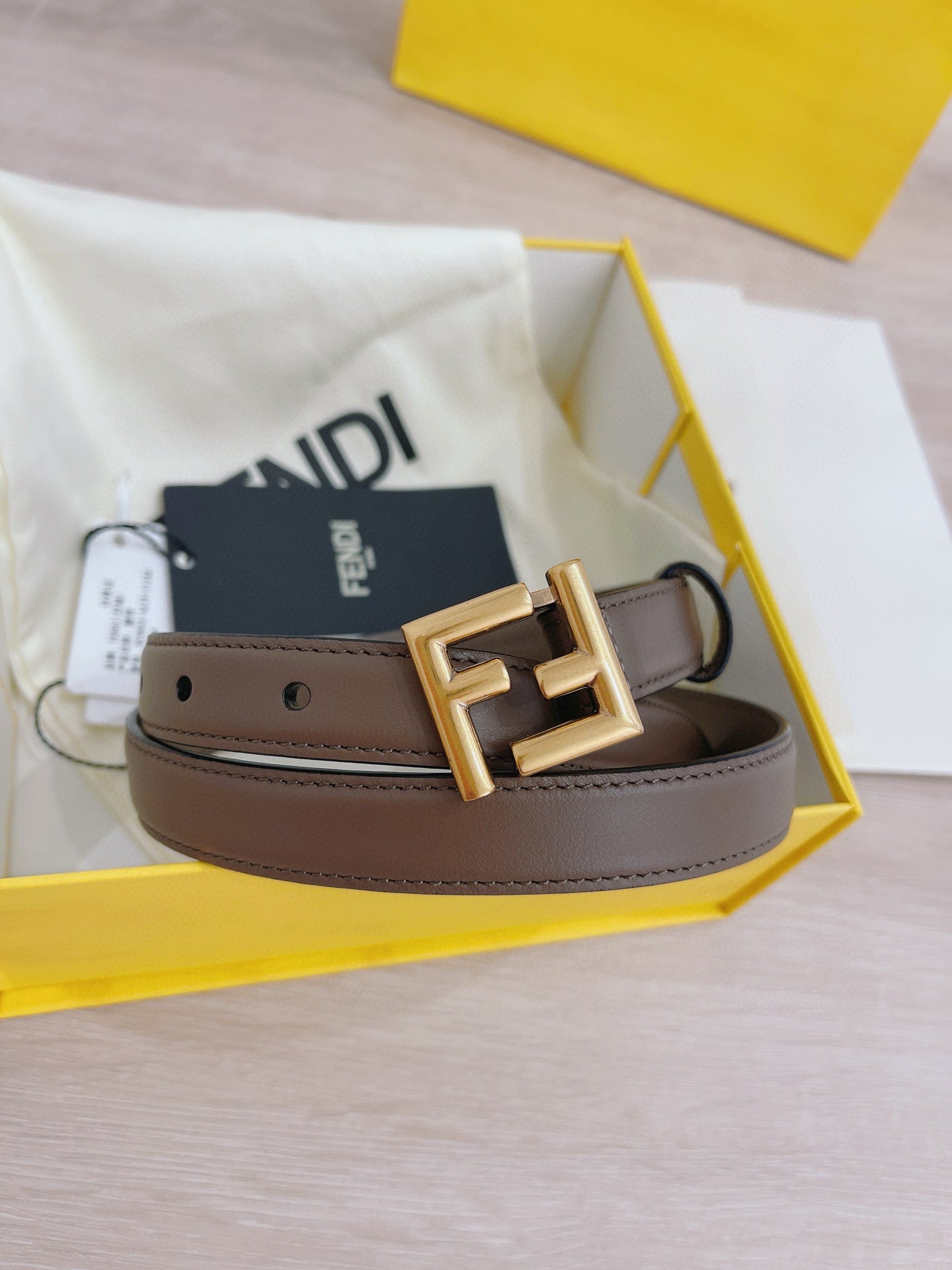 Fendi Belt