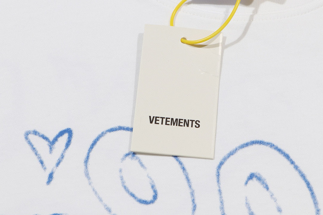 Vetements T-Shirt