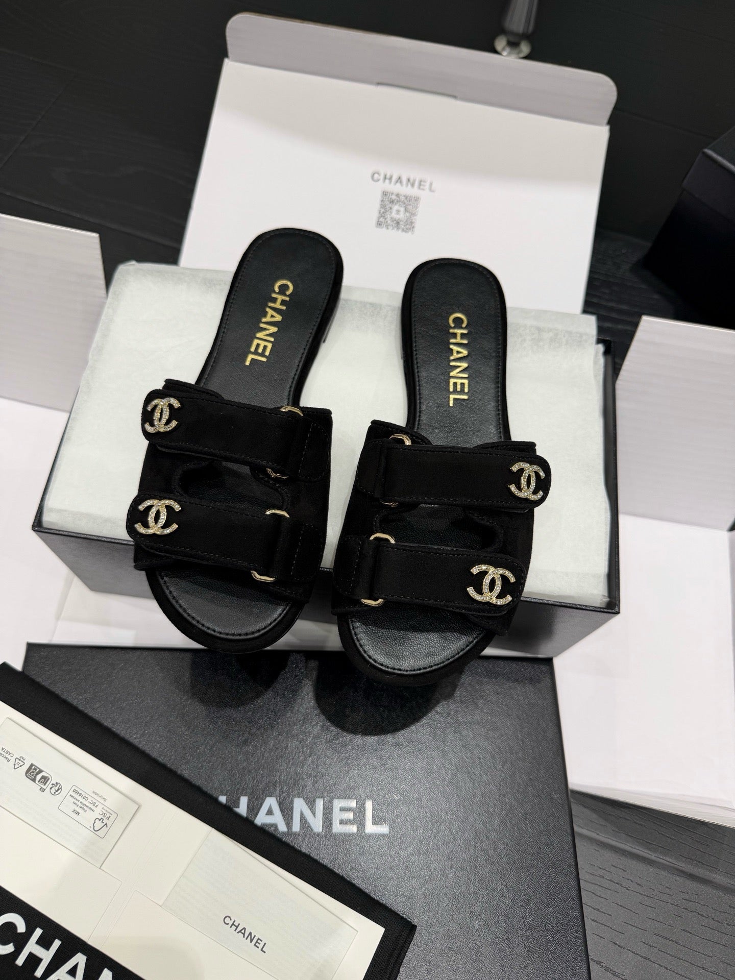 Chanel Sandals