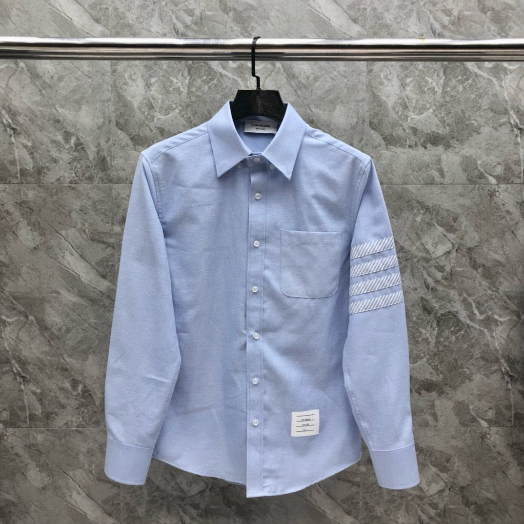 Thom Browne Long Sleeve Shirt