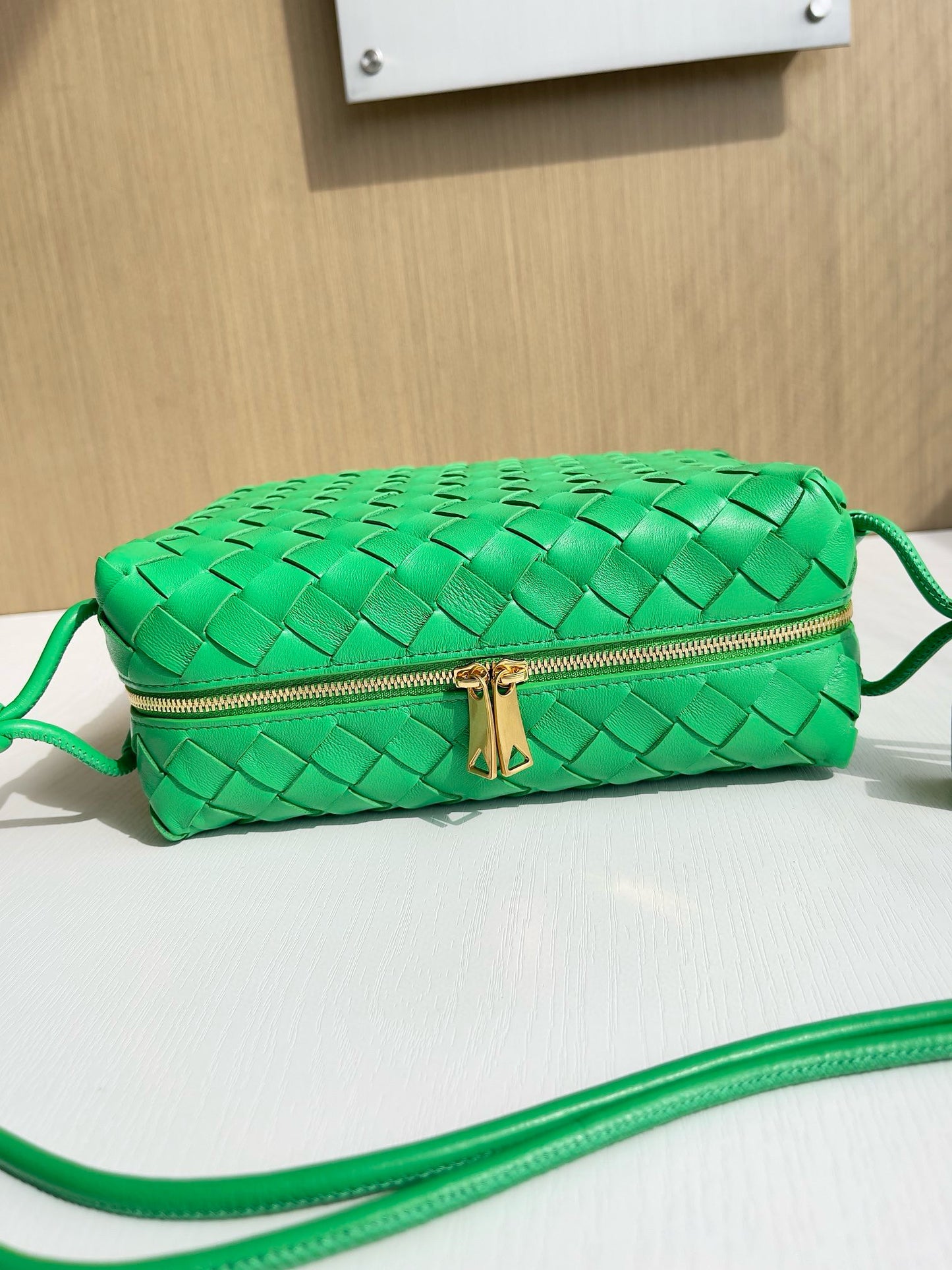 Bottega Veneta Loop Camera Bag