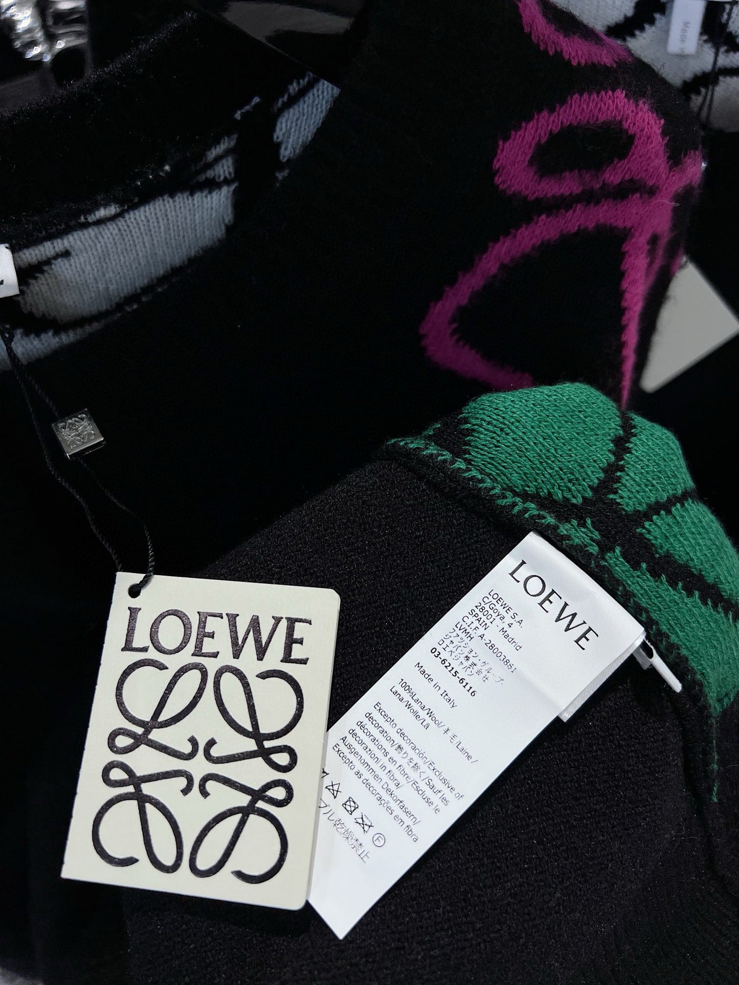 Loewe Cardigan