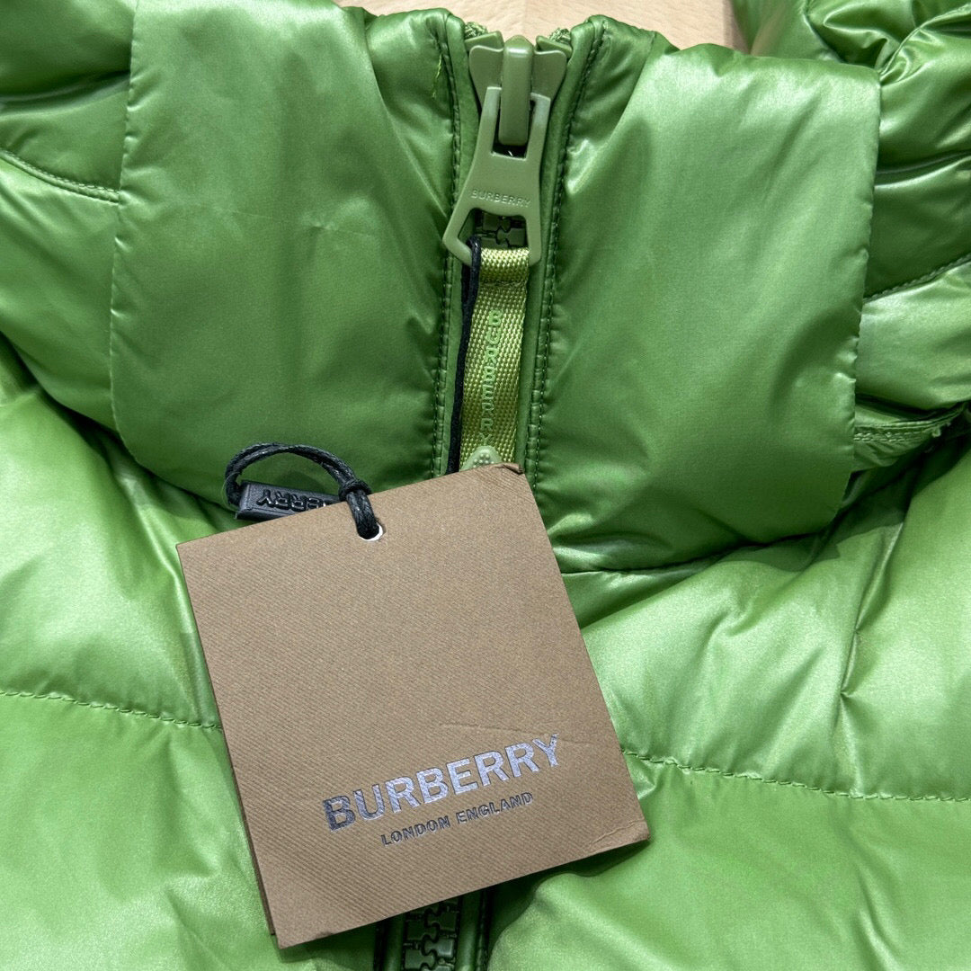 BBR Down Jacket