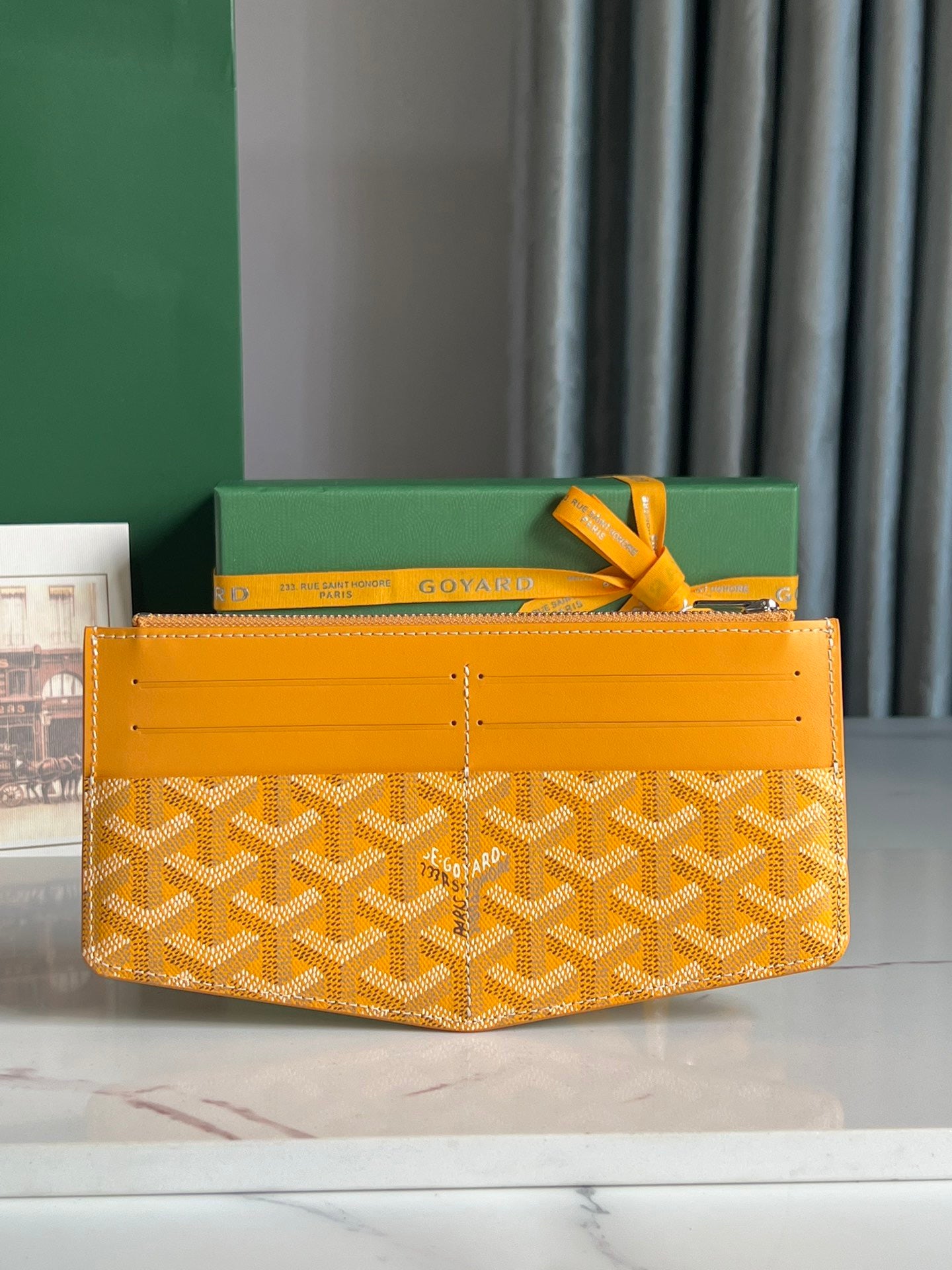 Goyard Wallet