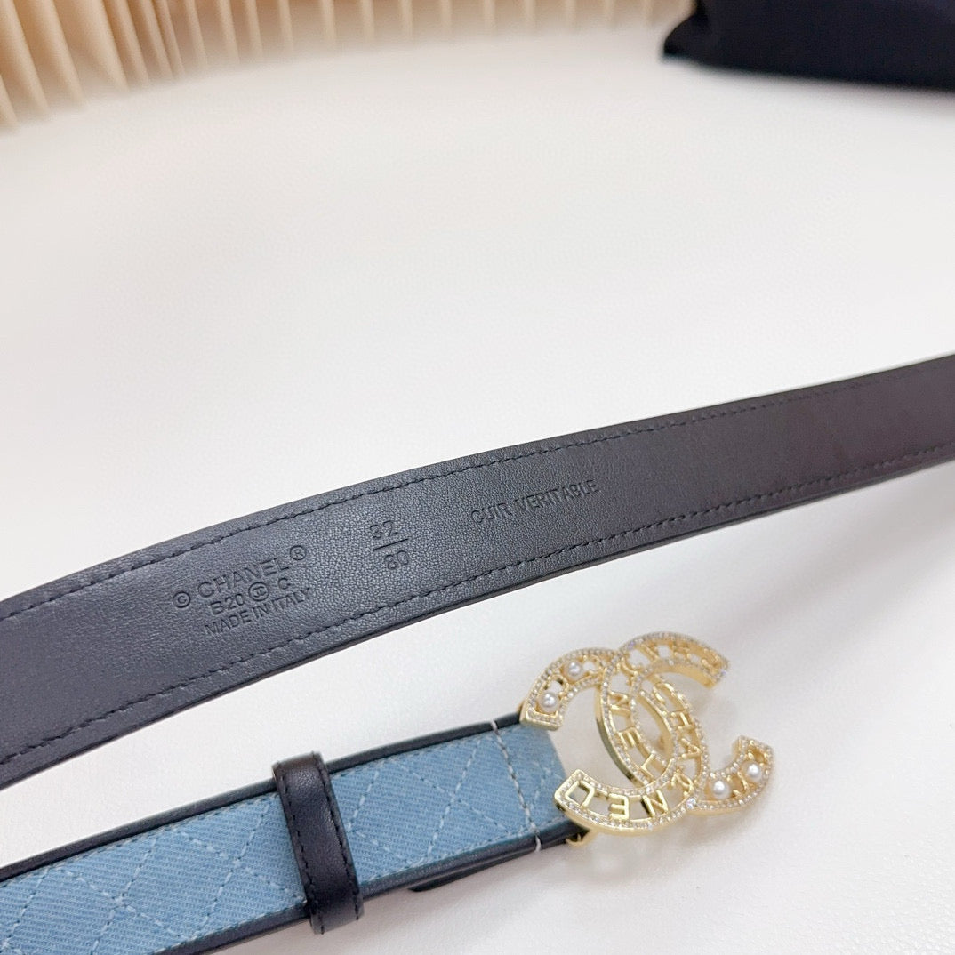 Chanel Belt