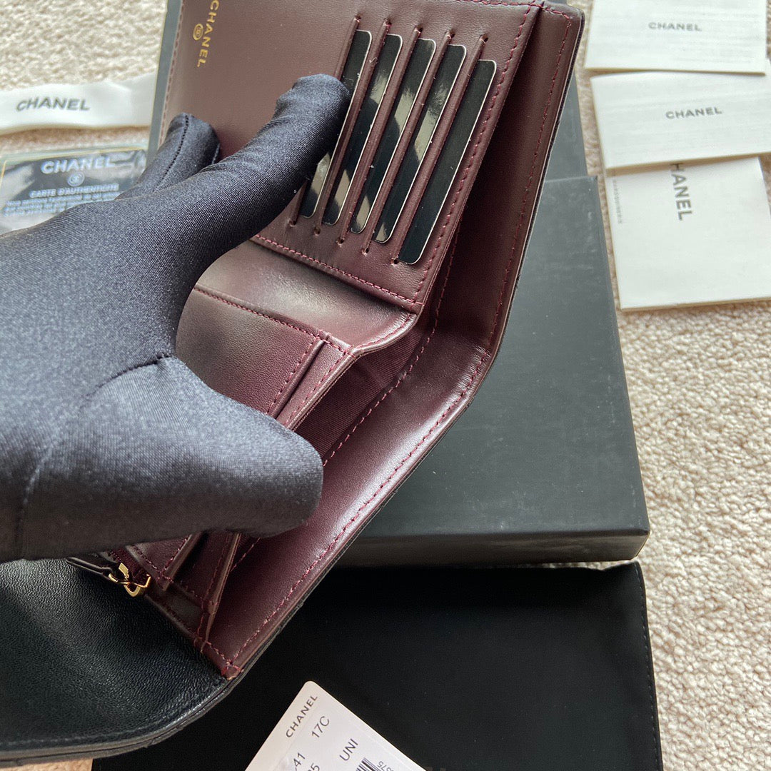 Chanel Wallet
