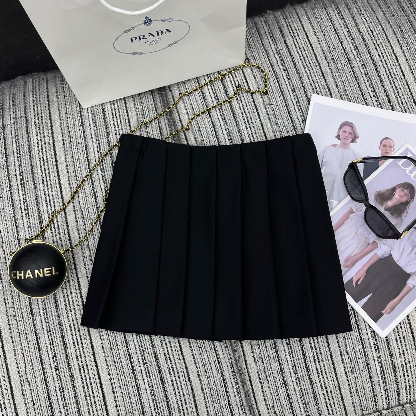 Prada Skirt
