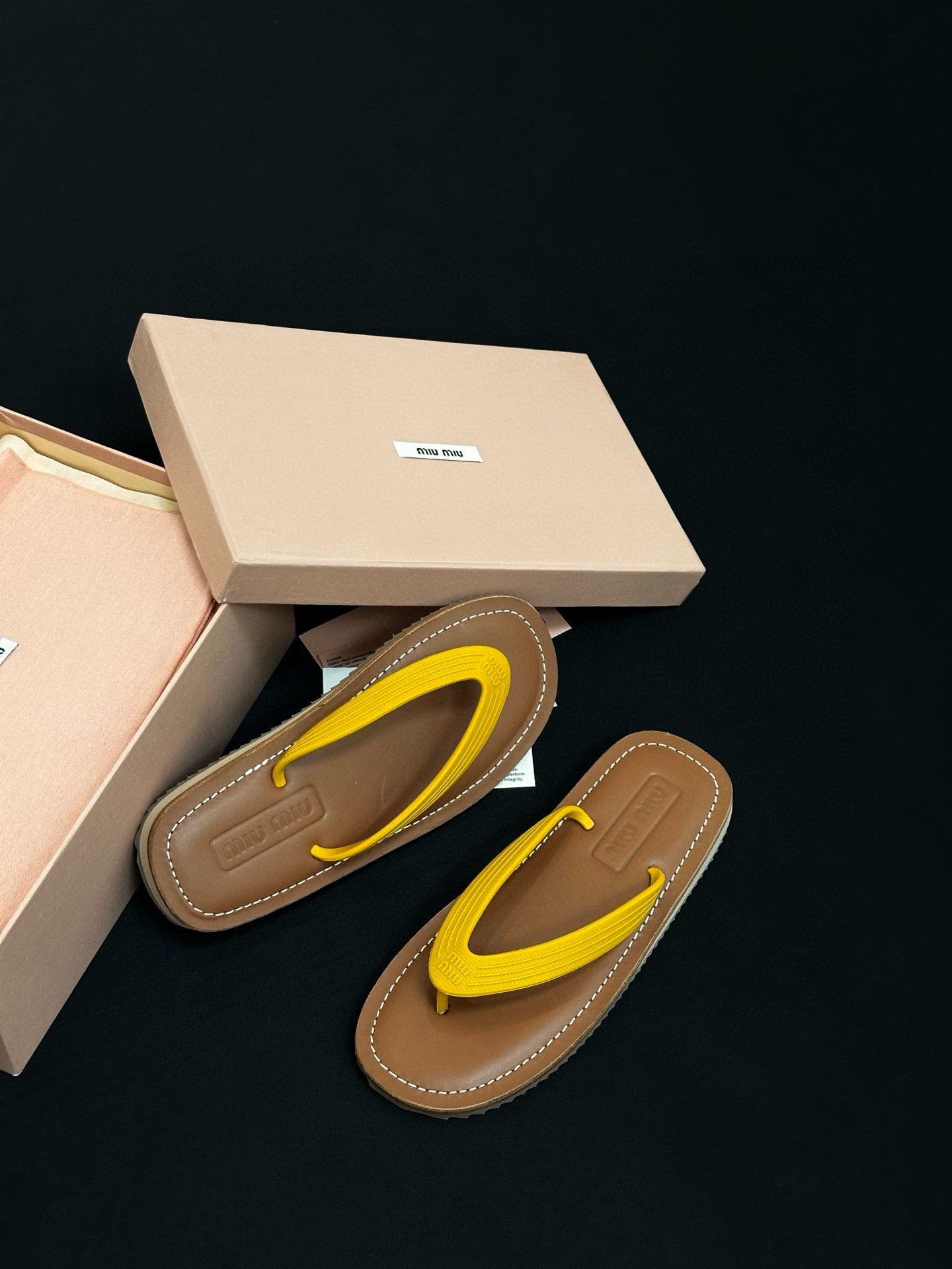 Miu Miu Sandals