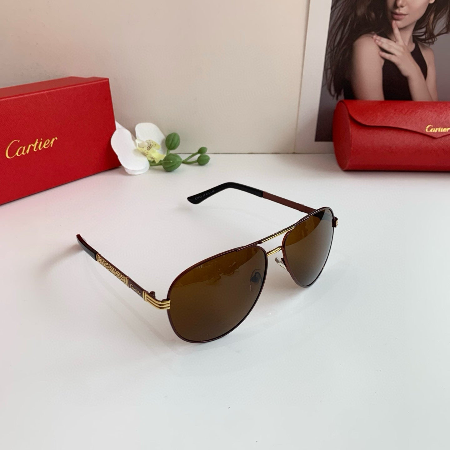 Cartier Sunglasses