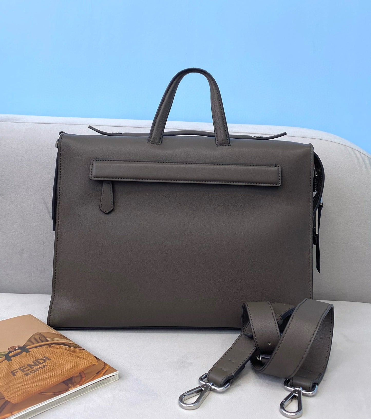Fendi Briefcase