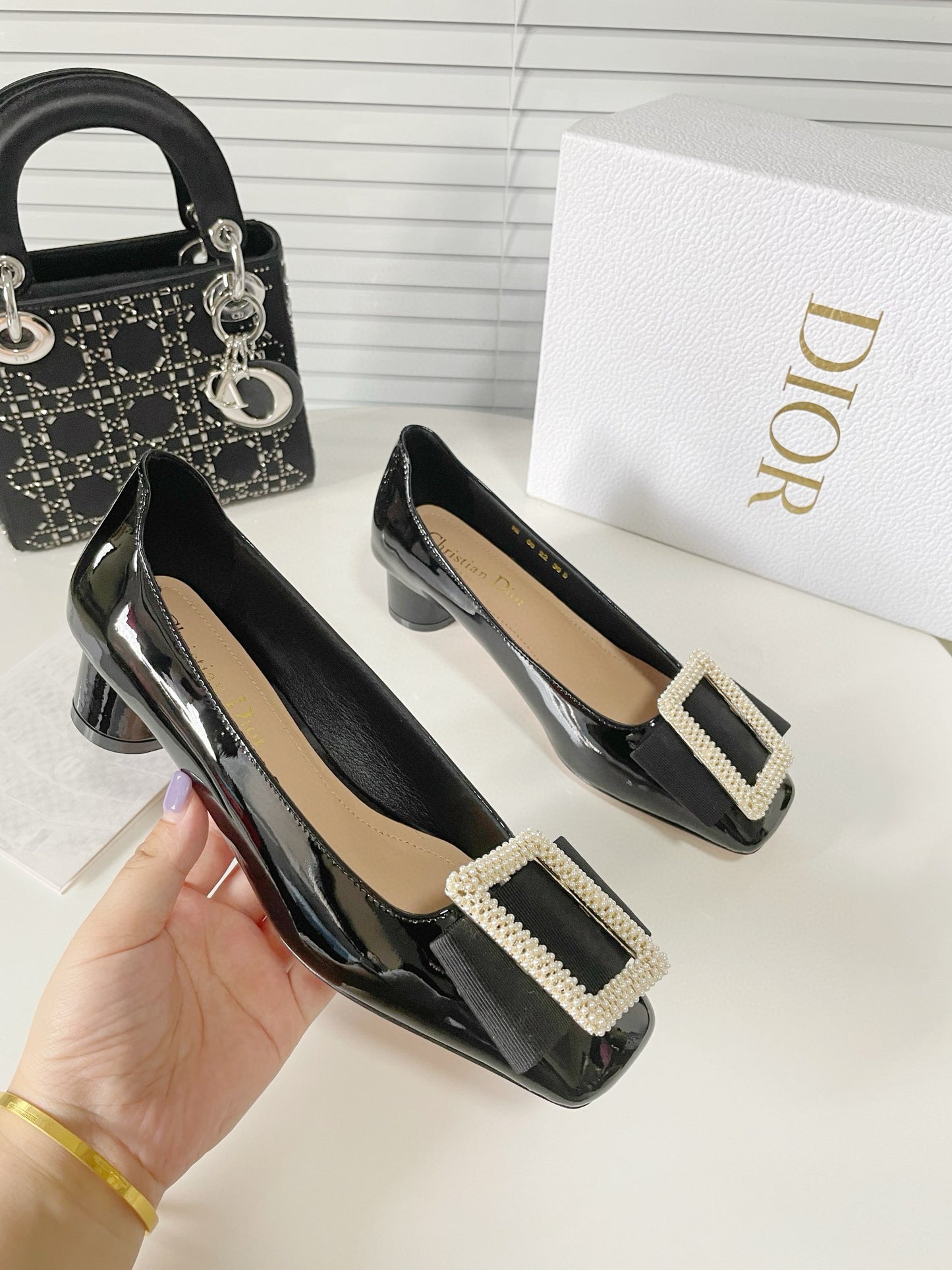 Dior Heels