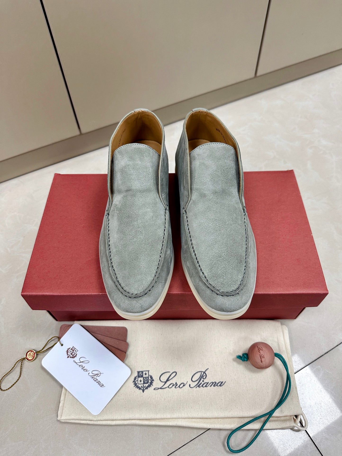 LP Loafers