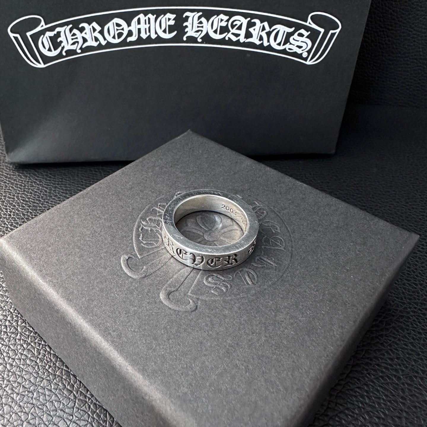 Chrome Hearts Rings