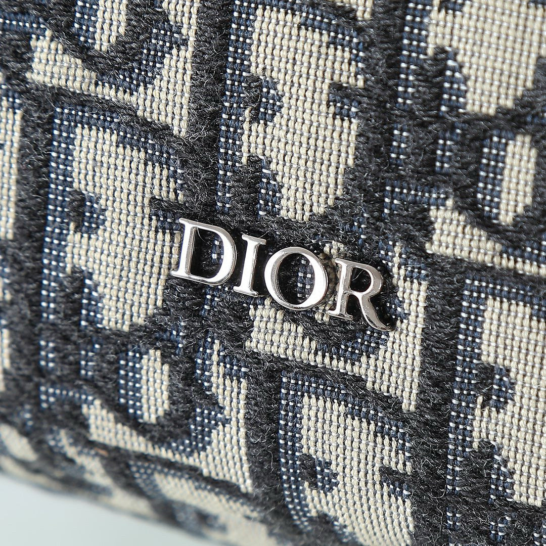Dior Small Rider Soft Hobo Bag