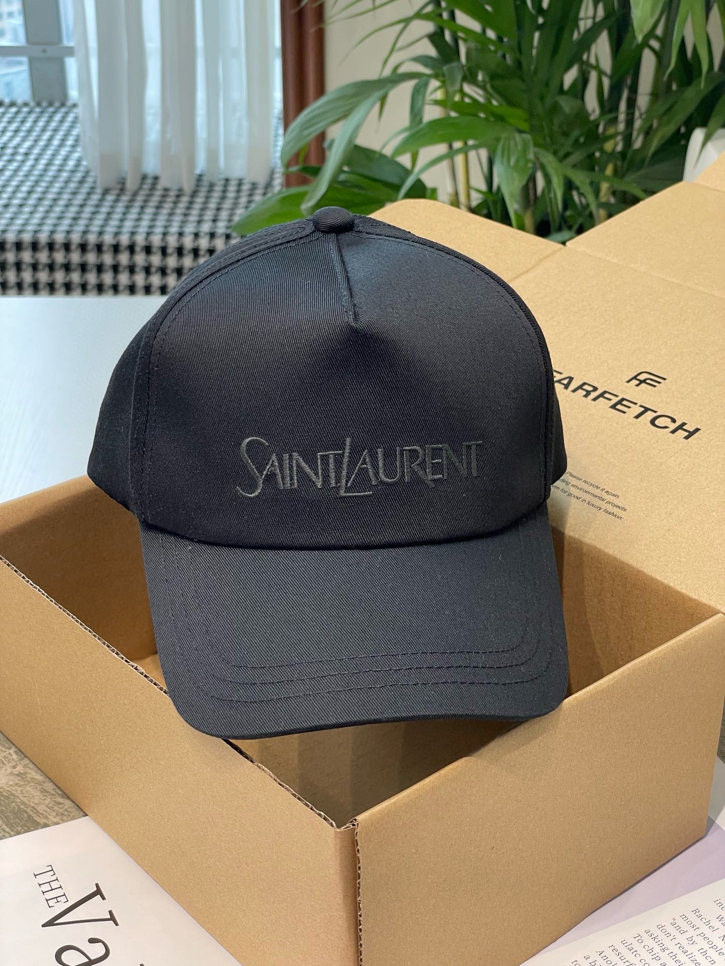 YSL Cap