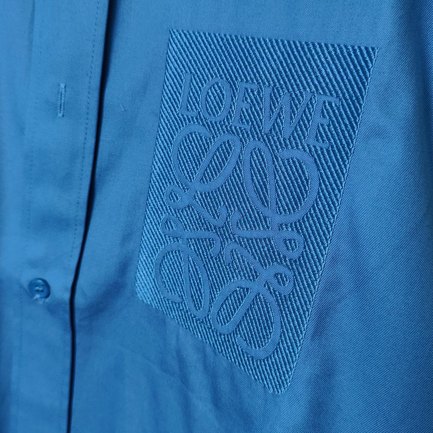 Loewe Long Sleeve Shirt