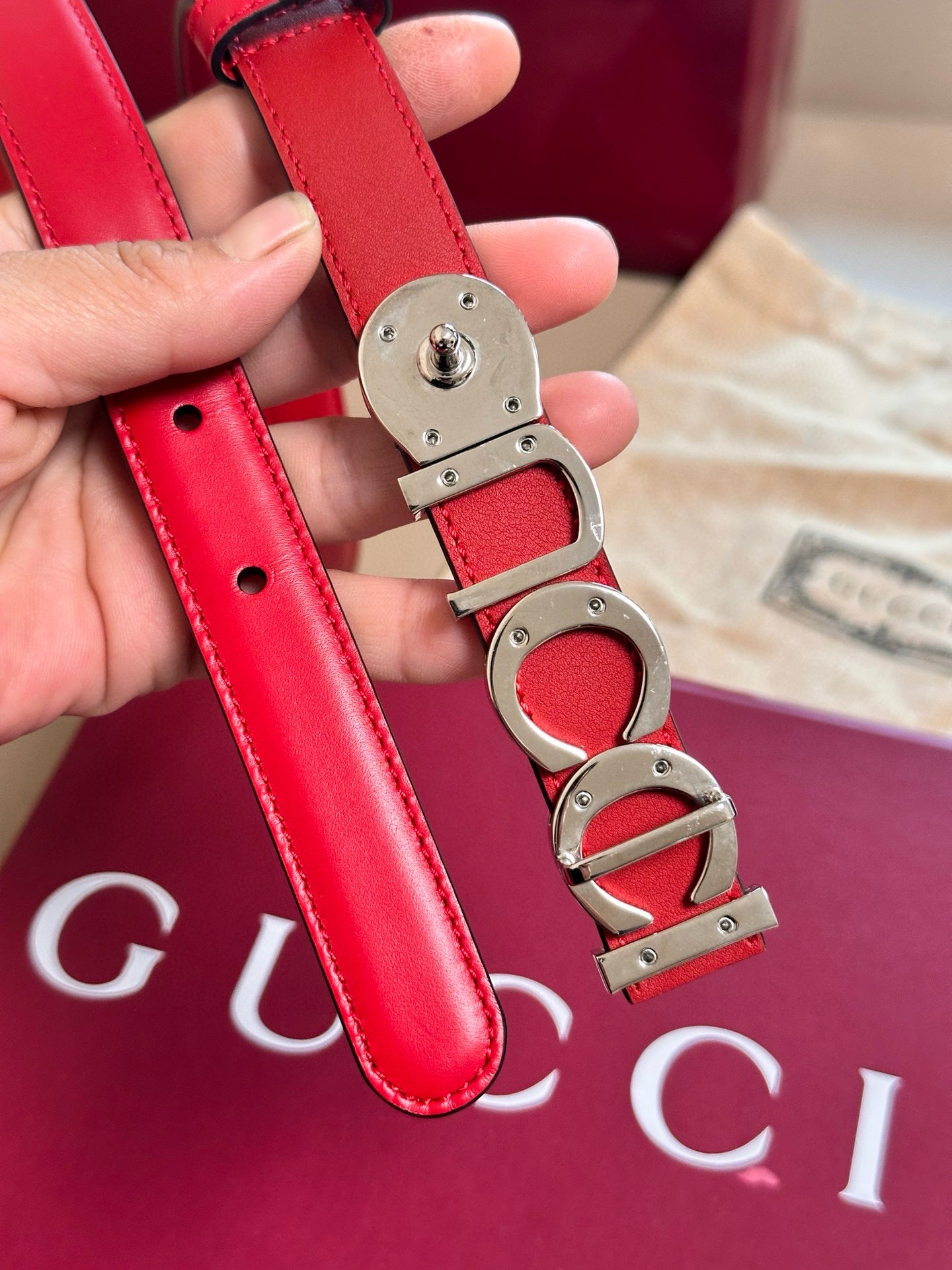 Gucci Belt