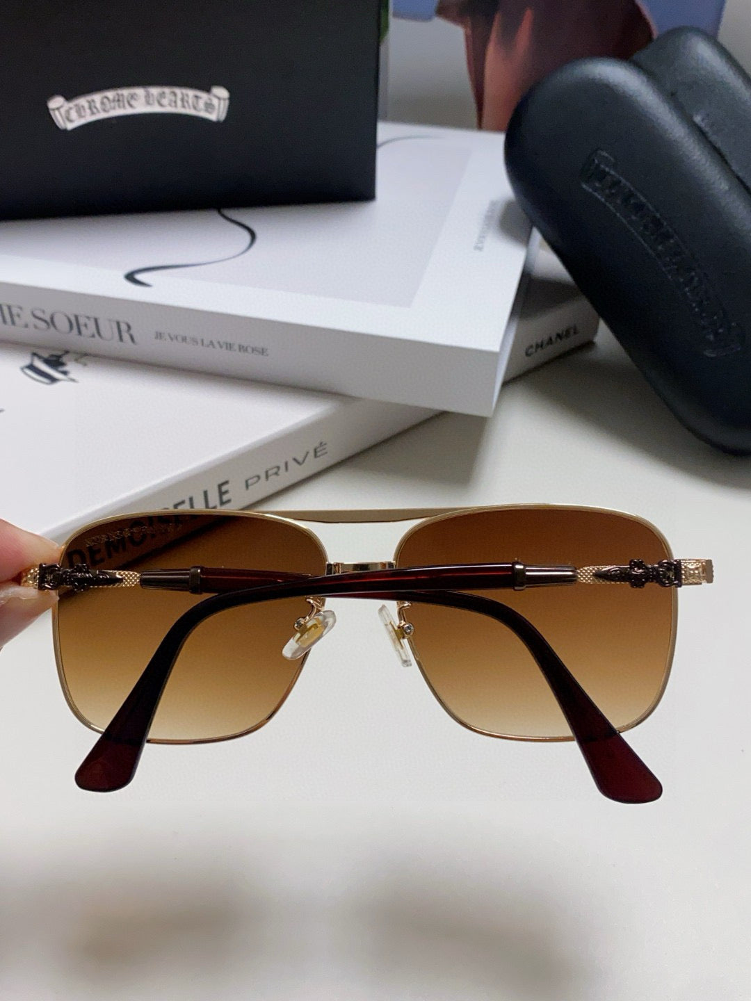 Chrome Heart Sunglasses