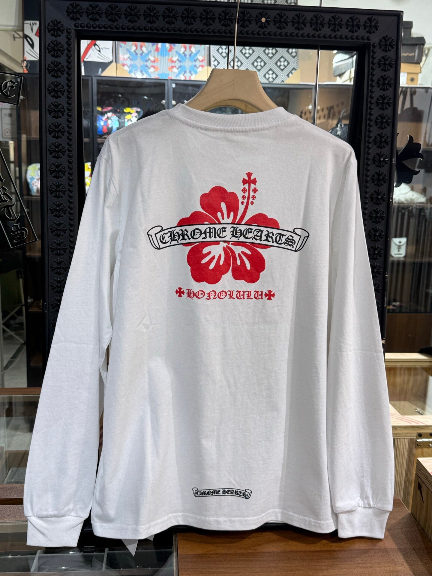 Chrome Hearts Sweater