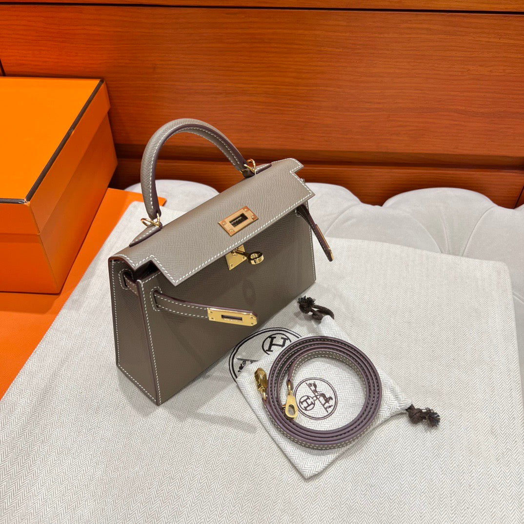 Hermes Mini Kelly II