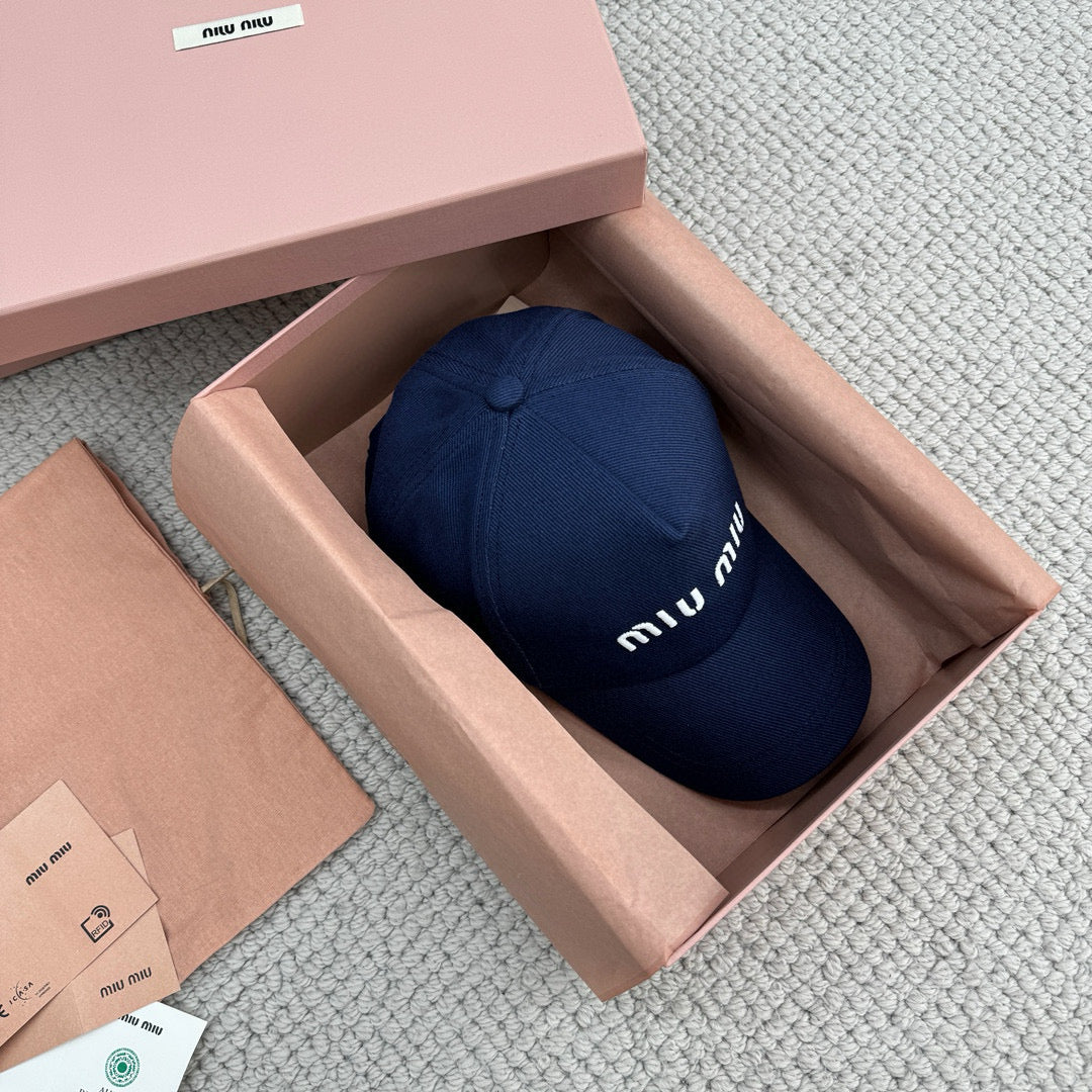Miu Miu Cap