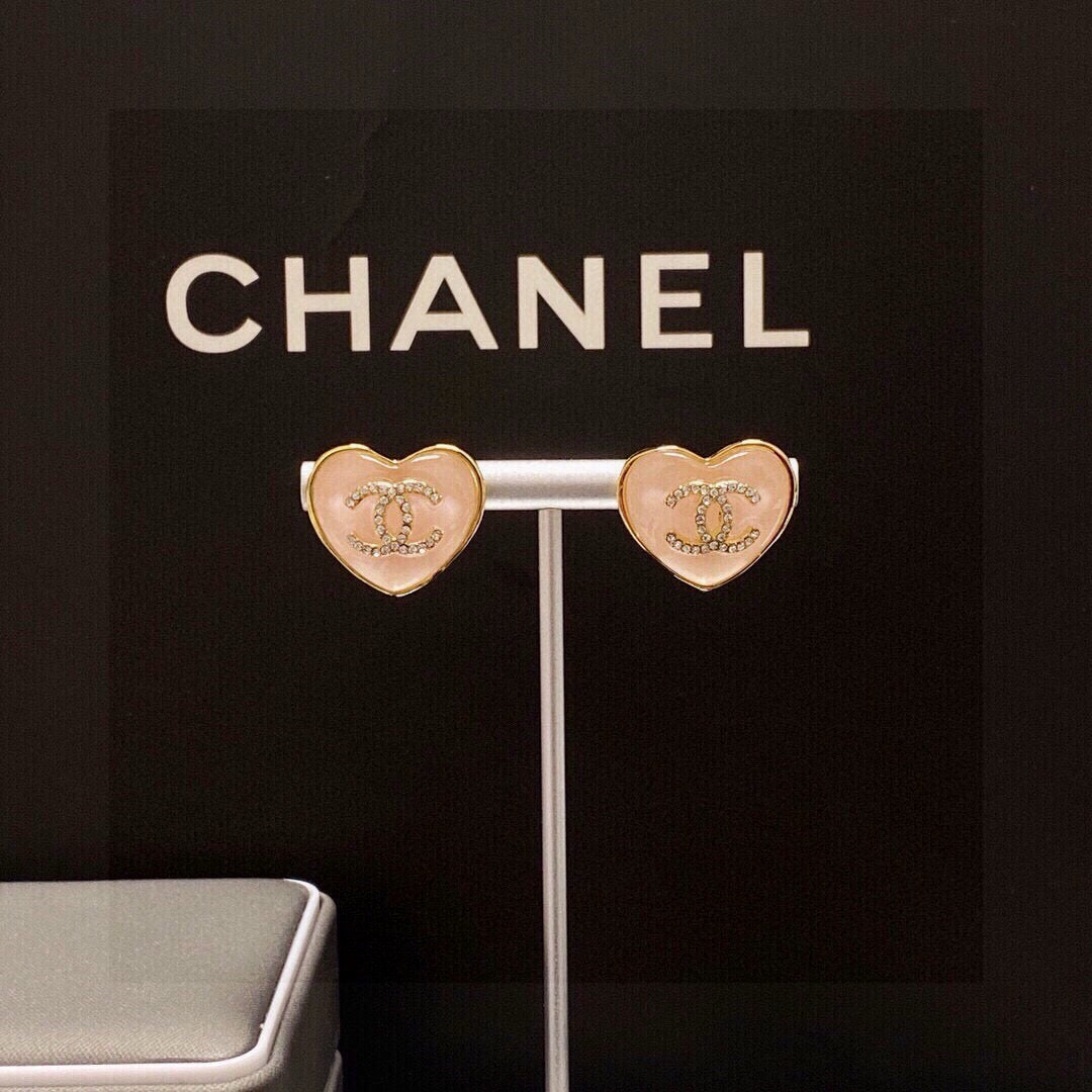 Pendientes Chanel