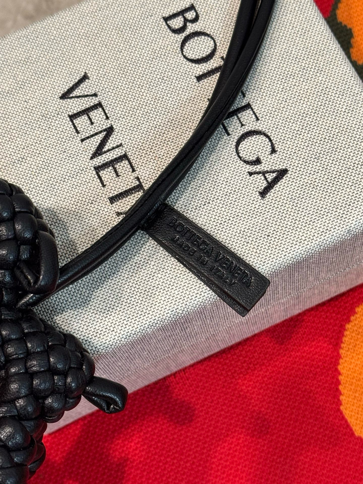 Bottega Veneta Keychain