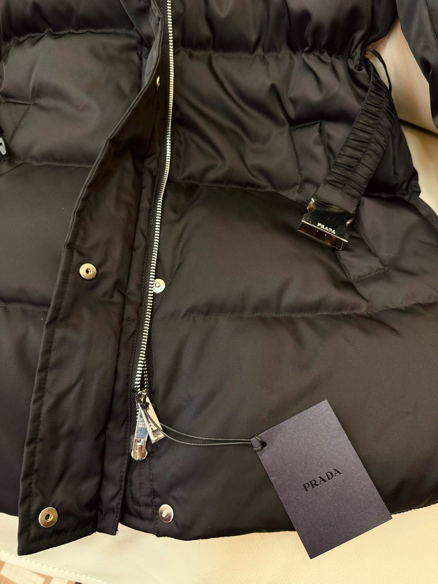 Prada Down Jacket