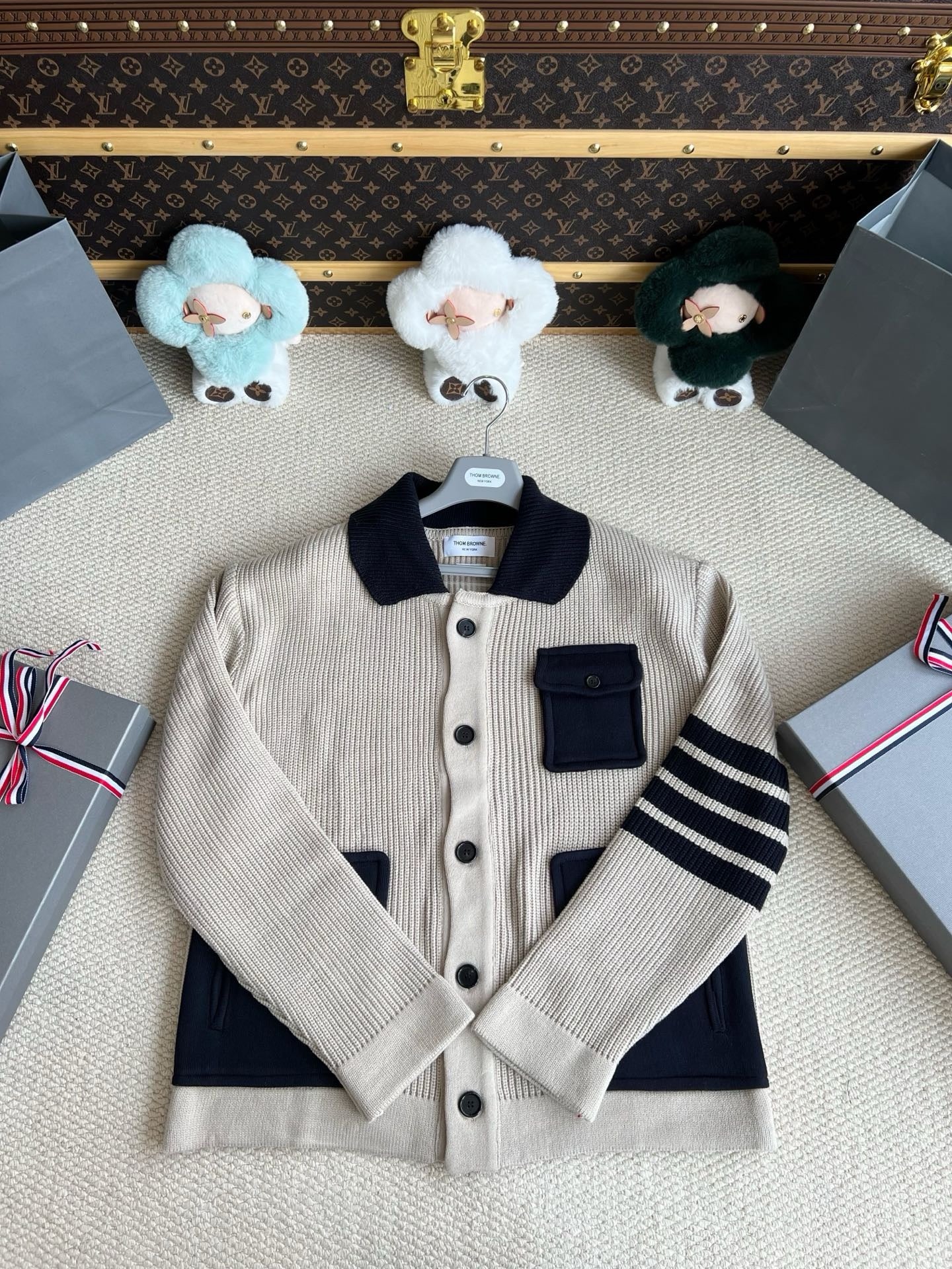 Thom Browne Jacket