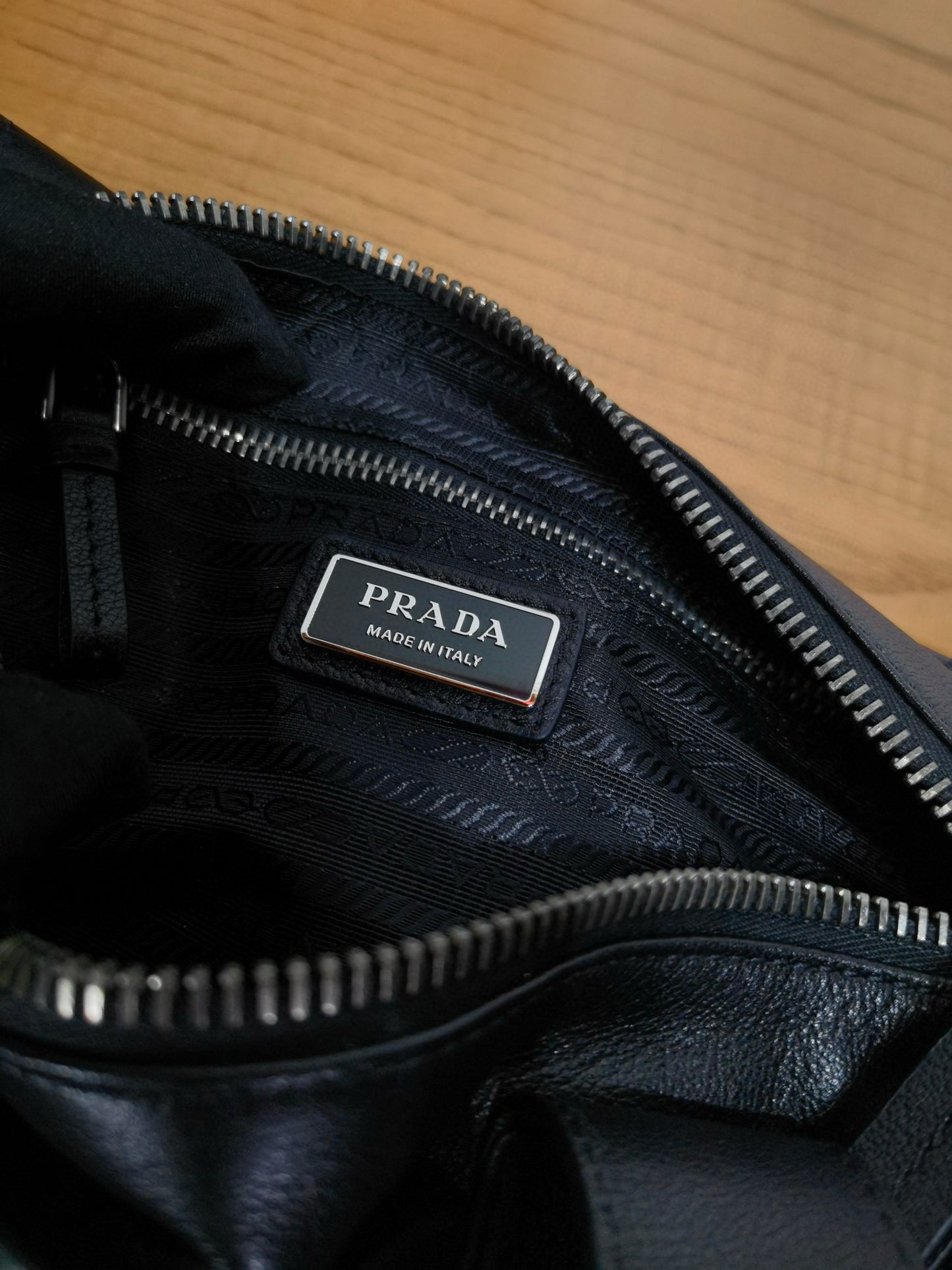 PD Buffalo Cylinder Bag