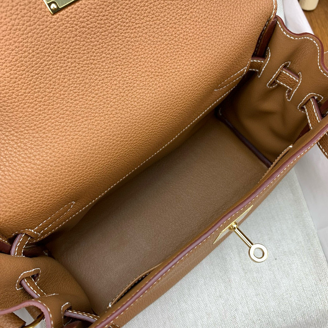 HERMES KELLY MESSENGER 25