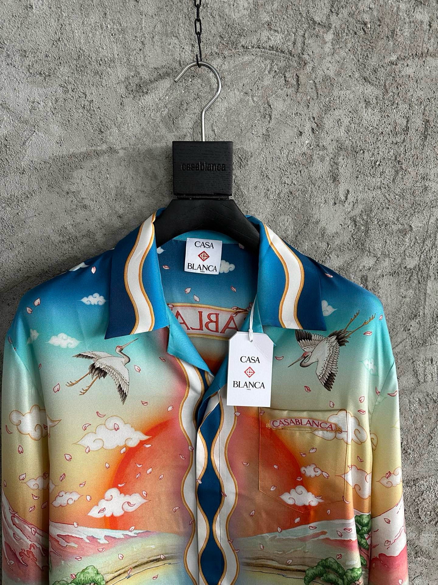 Casablanca Long Sleeve Shirt