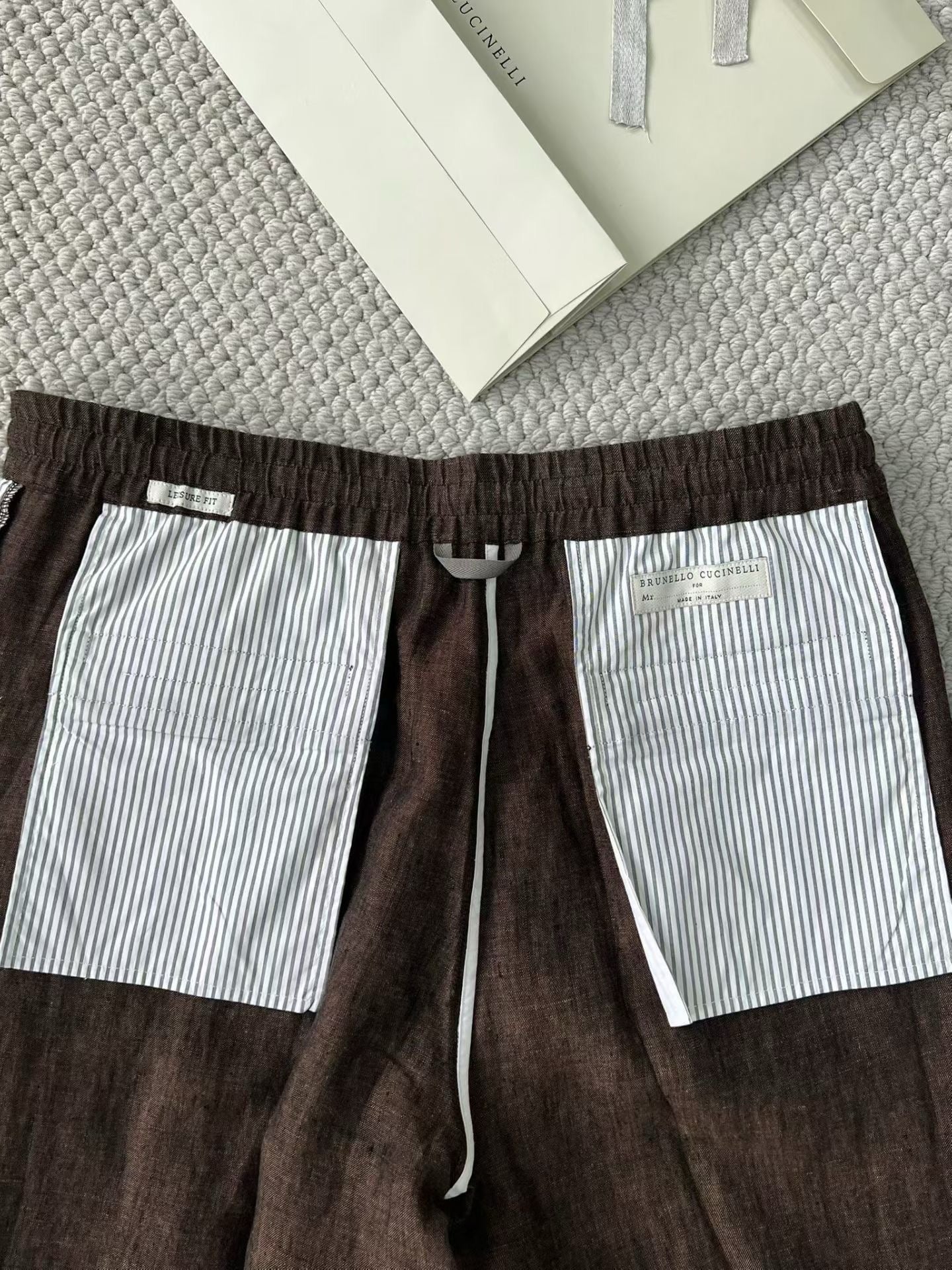 BC Long Pants