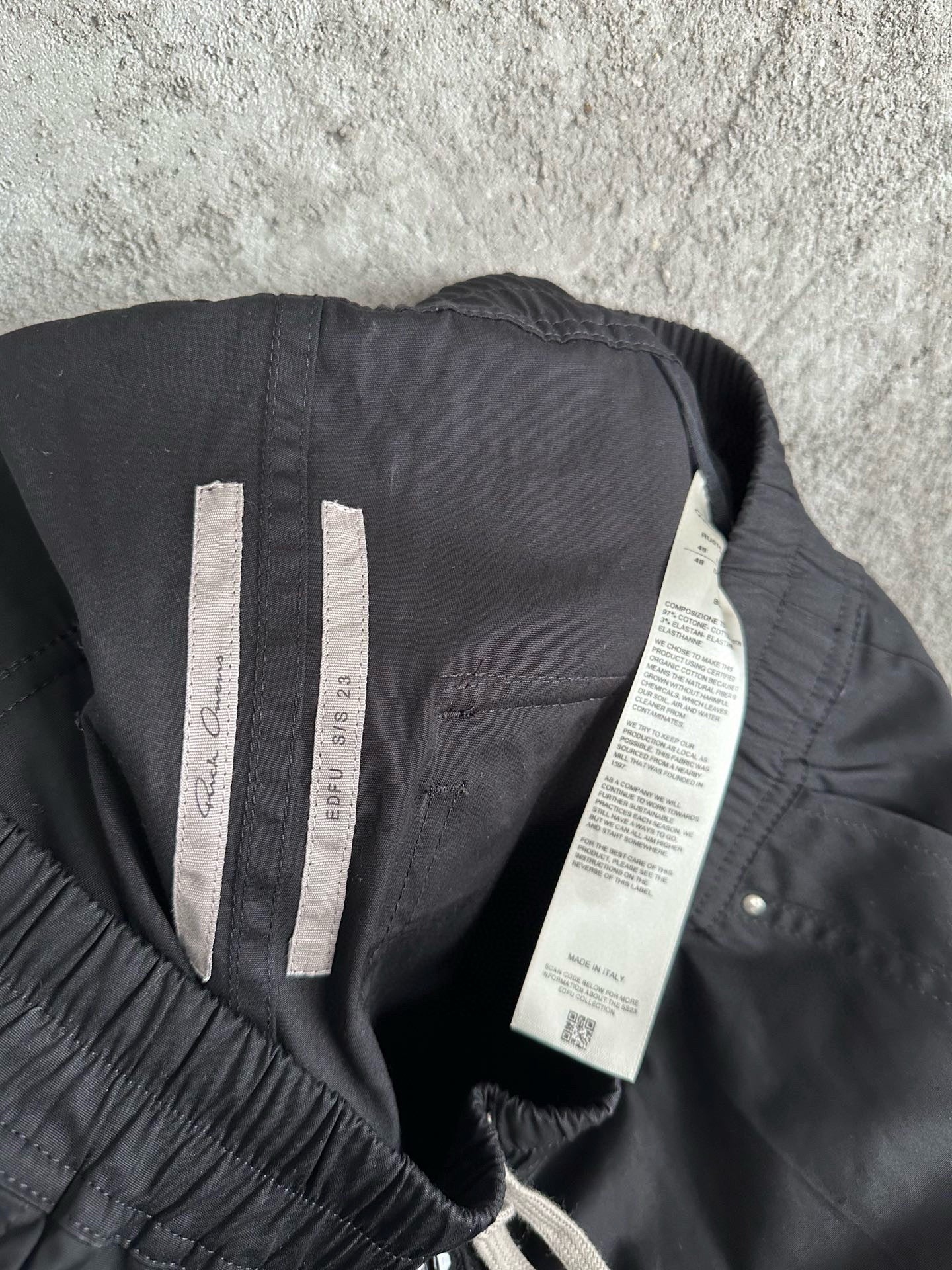 Rick Owen Long Pants