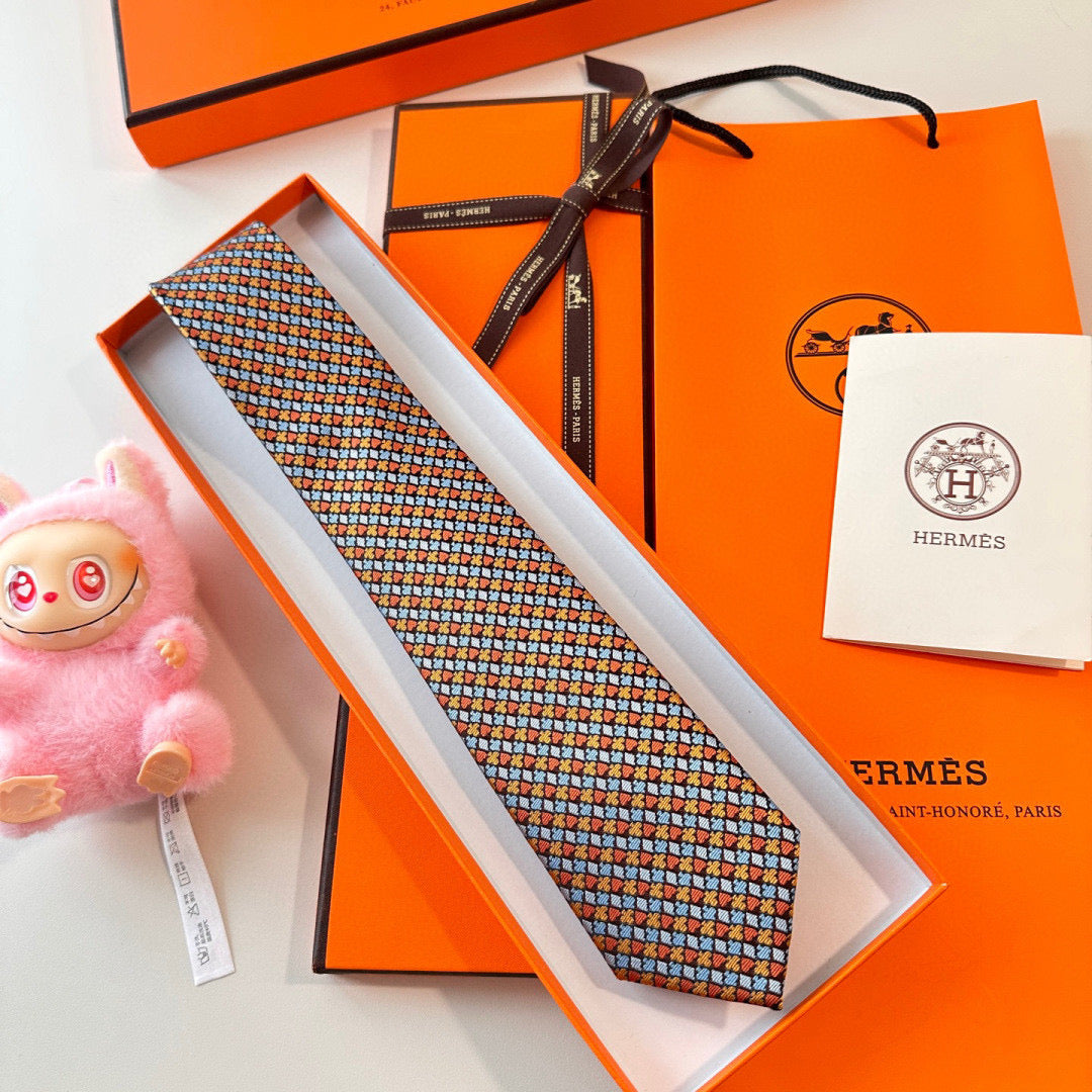 Hermes Tie