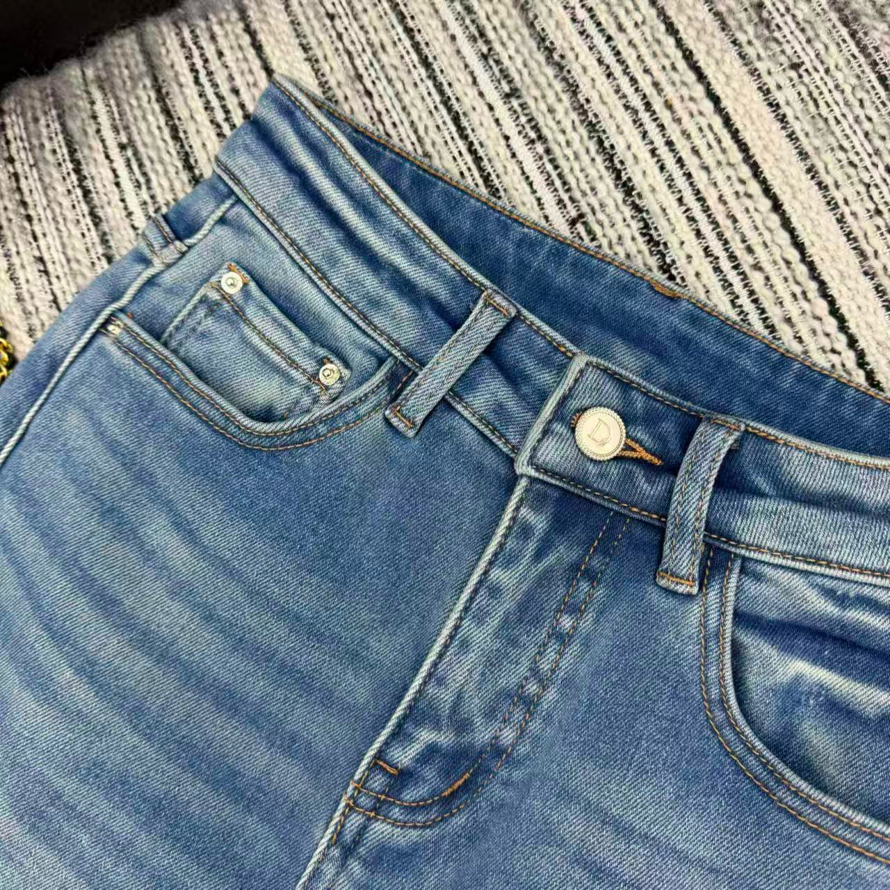 Dior Long Jeans