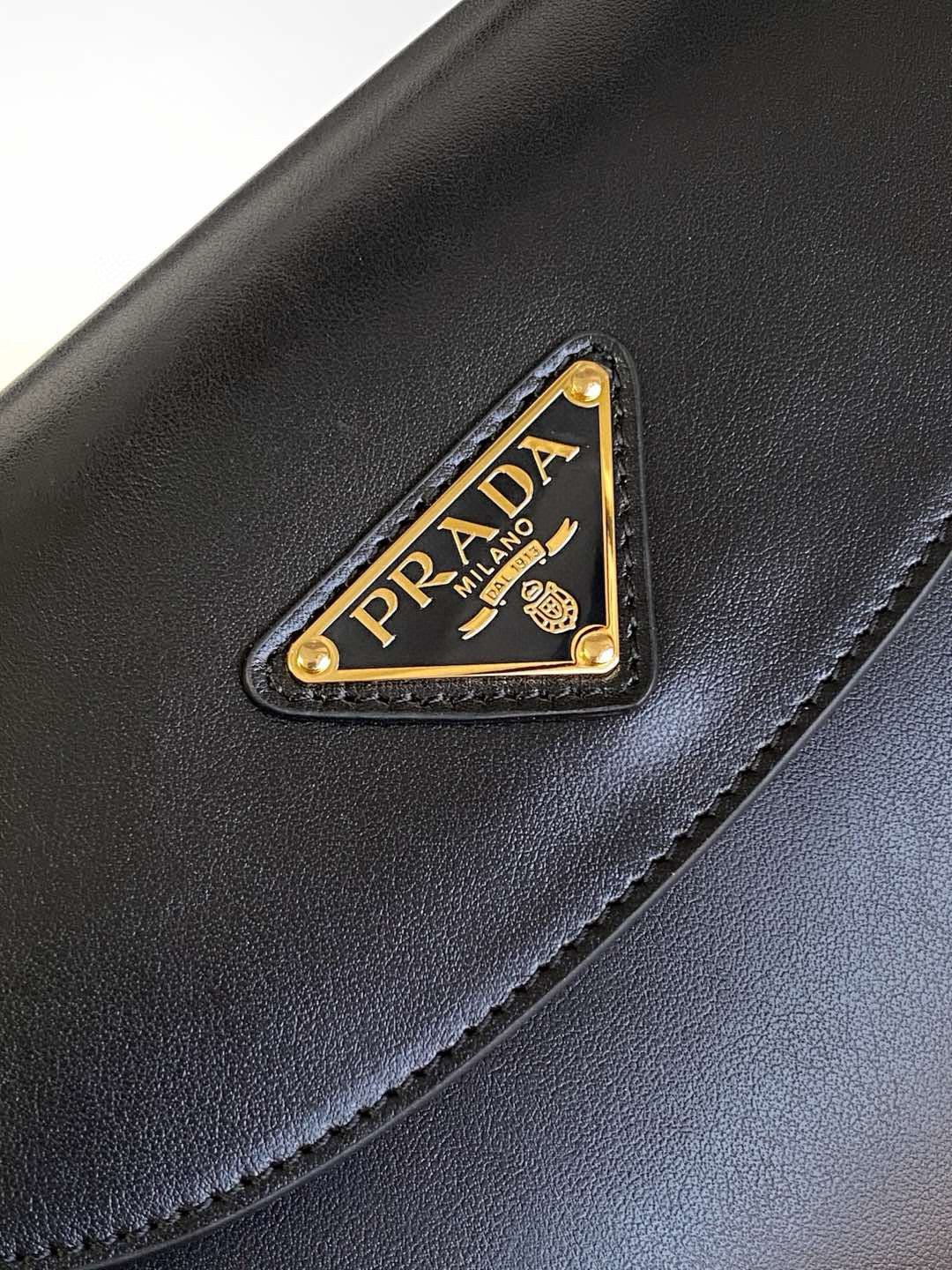 Prada Leather Mini Bag