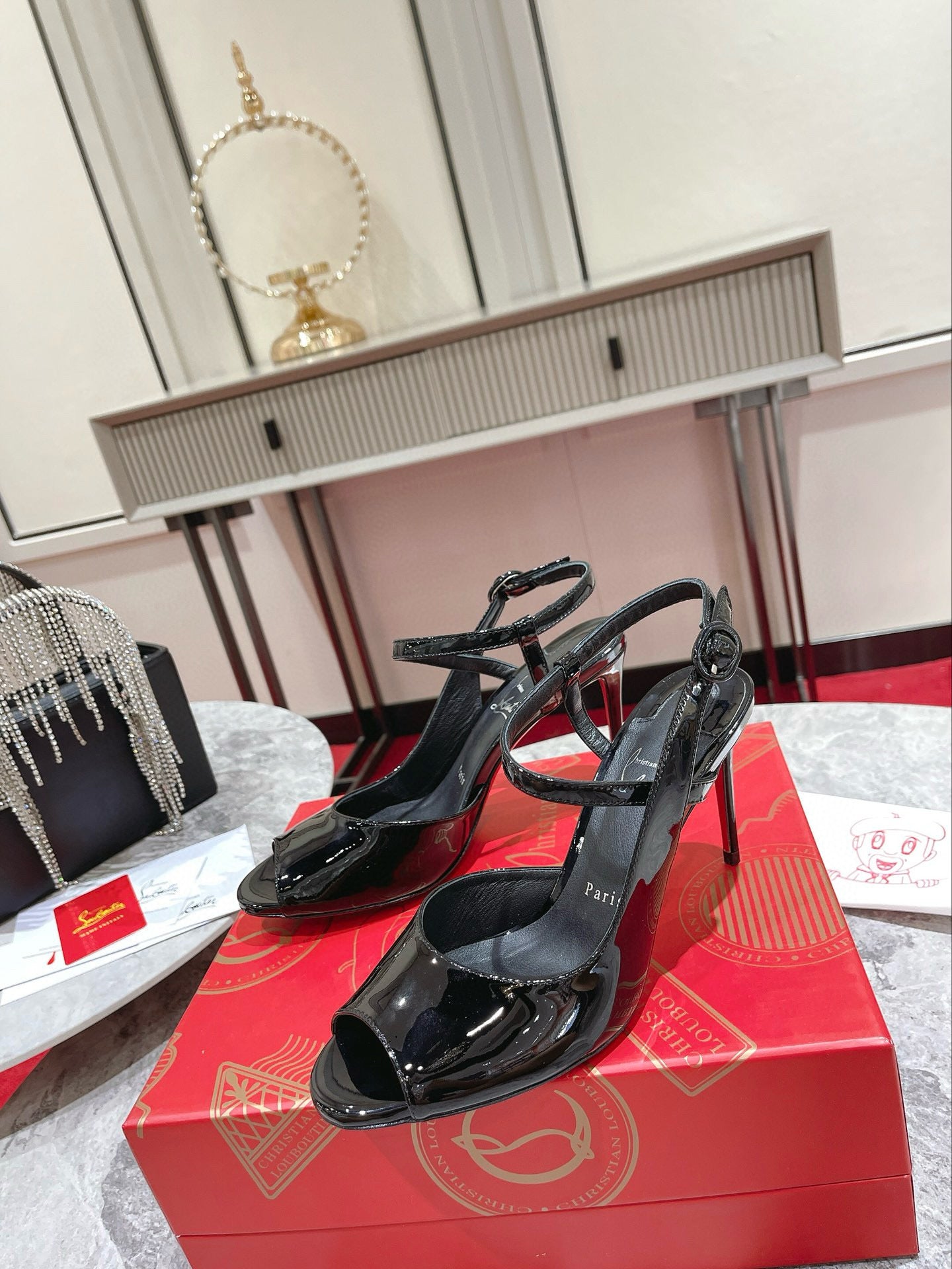 Christian Louboutin Heels