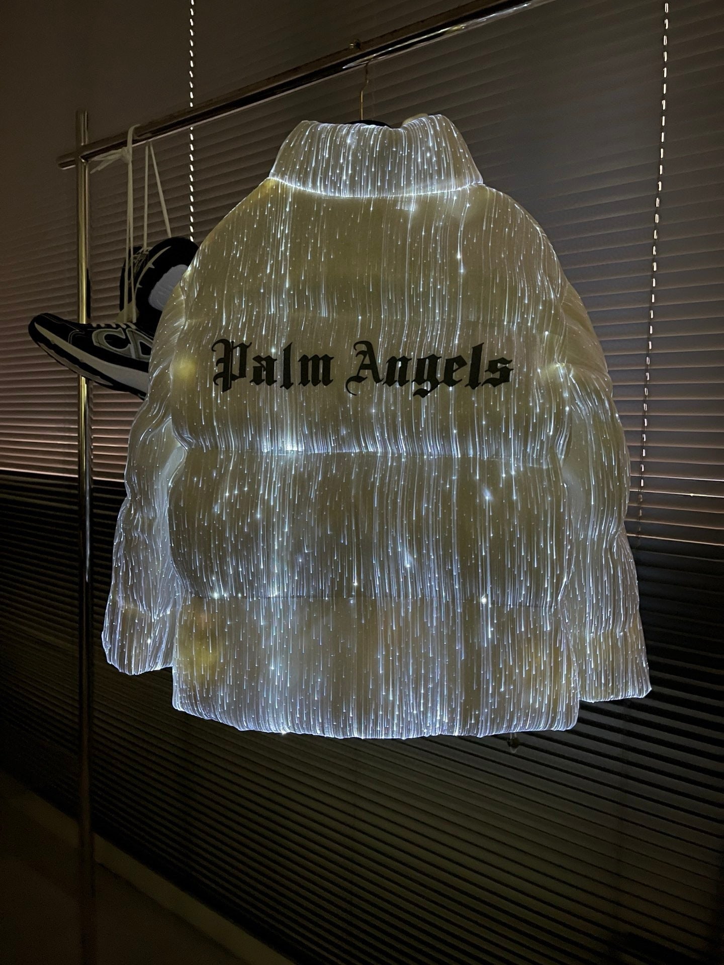 Moncler Maya 70 X Palm Angels Down Jacket