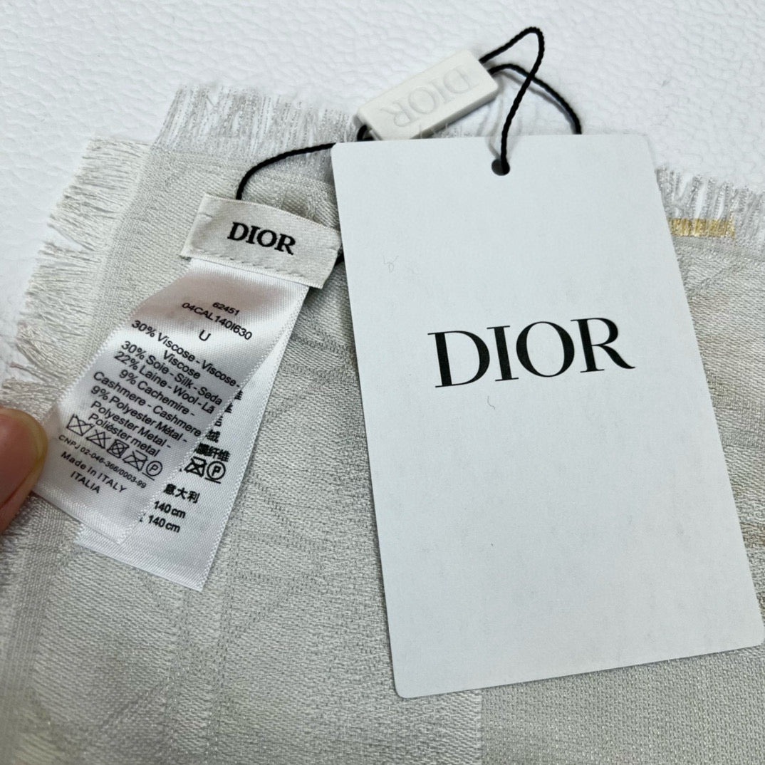 Dior Scarves