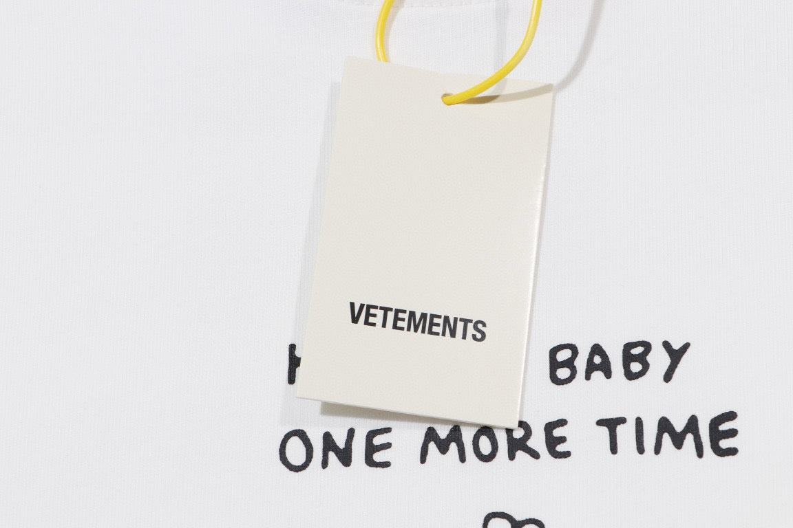 Vetements T-Shirt