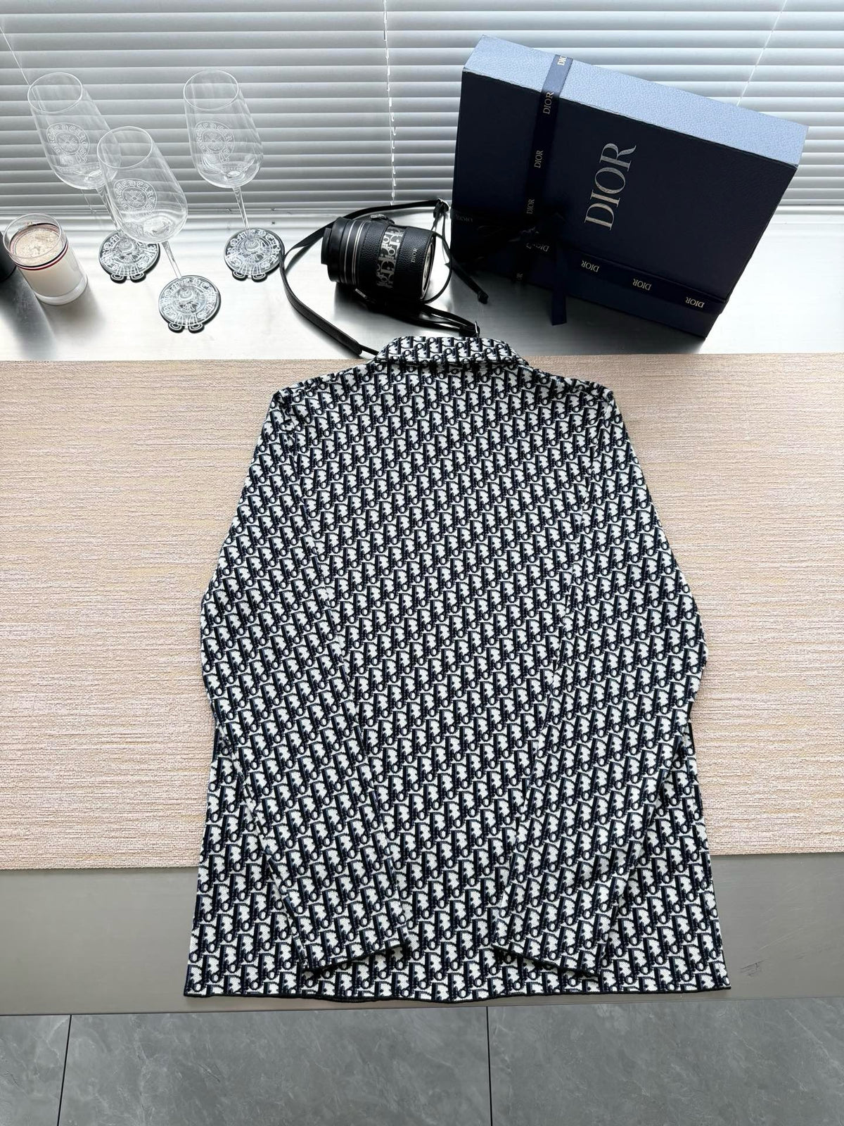 Dior Long Sleeve Shirt