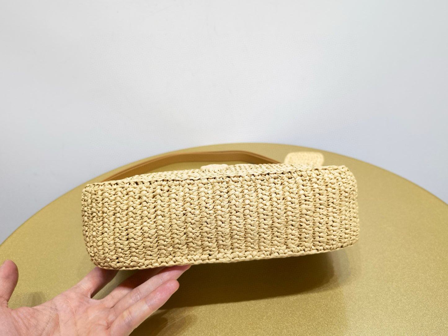 PD Crochet Shoulder Bag Mini