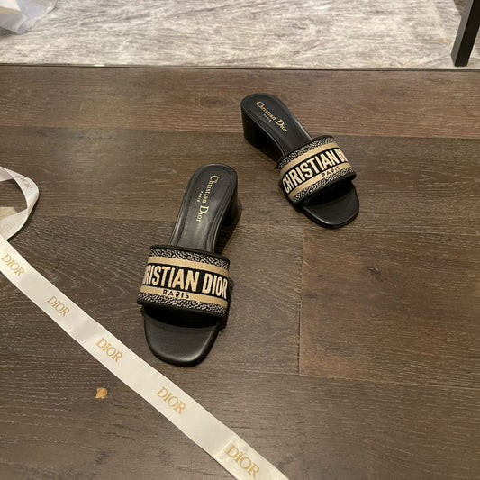 Dior Slides