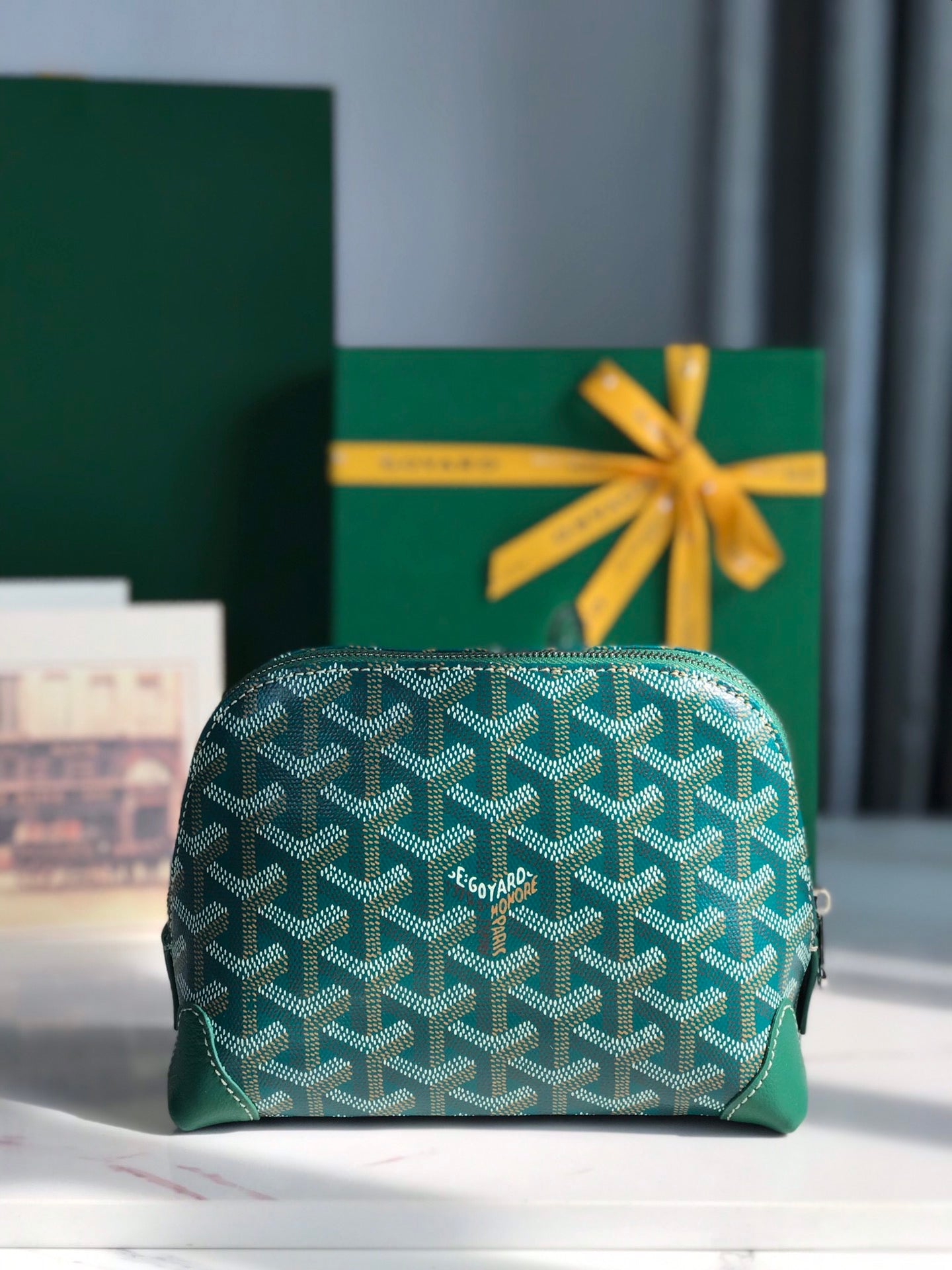 Goyard Pouch